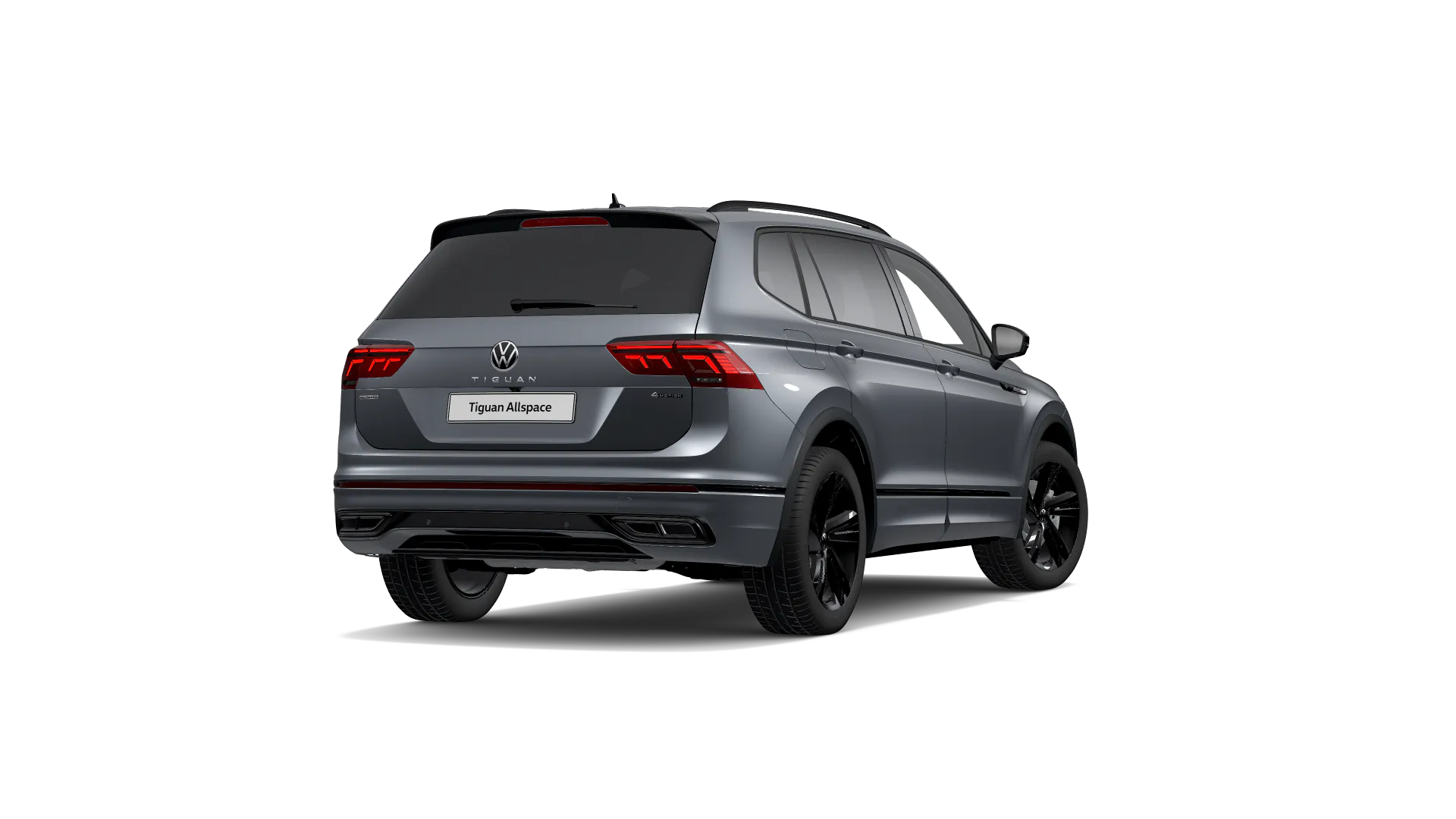Volkswagen Tiguan Allspace R-Line