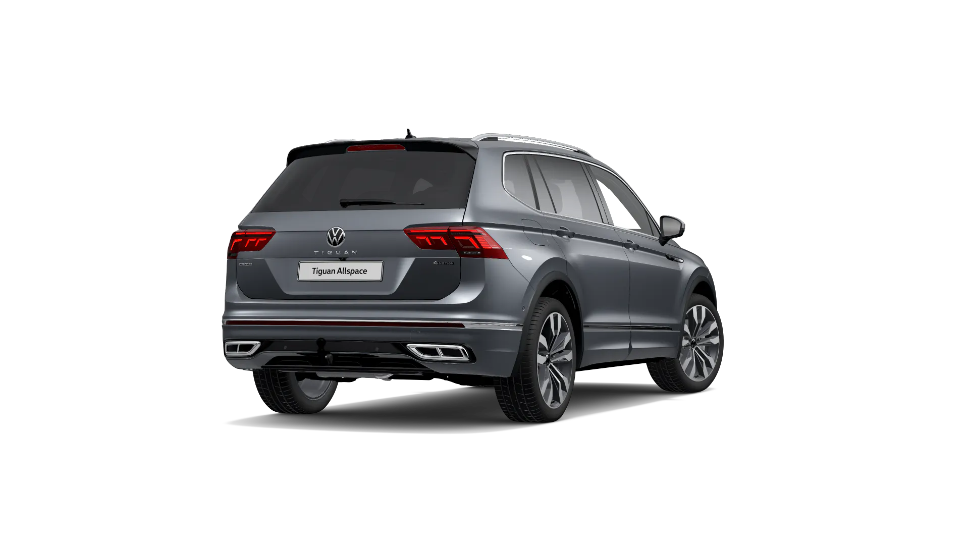 Volkswagen Tiguan Allspace R-Line