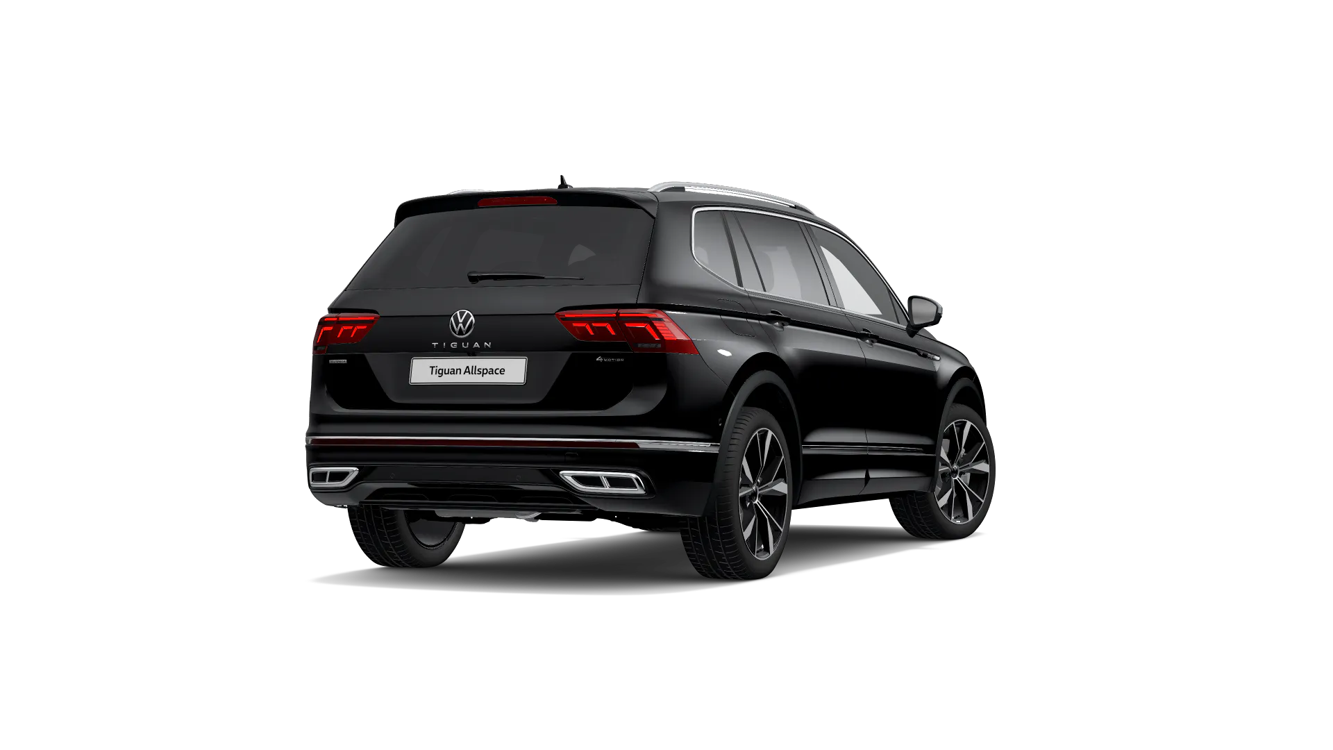 Volkswagen Tiguan Allspace R-Line