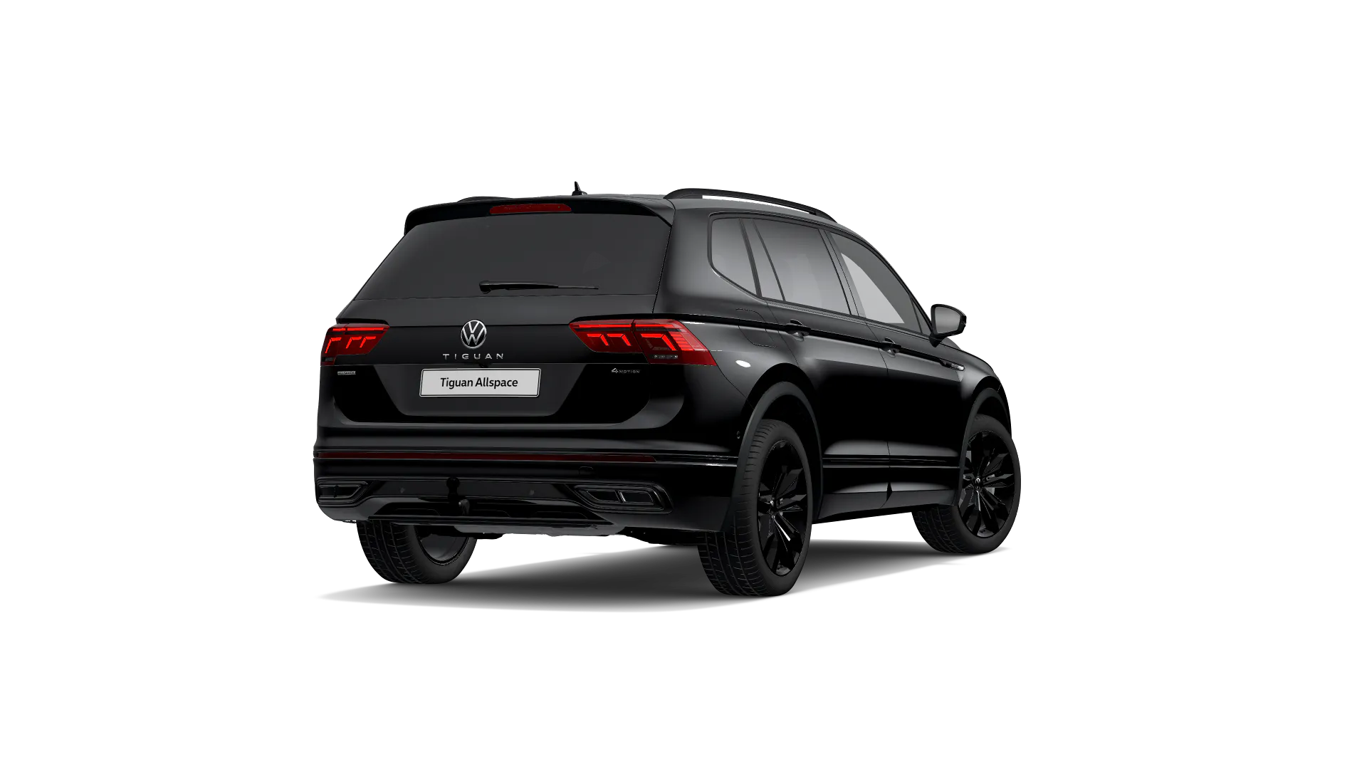 Volkswagen Tiguan Allspace R-Line