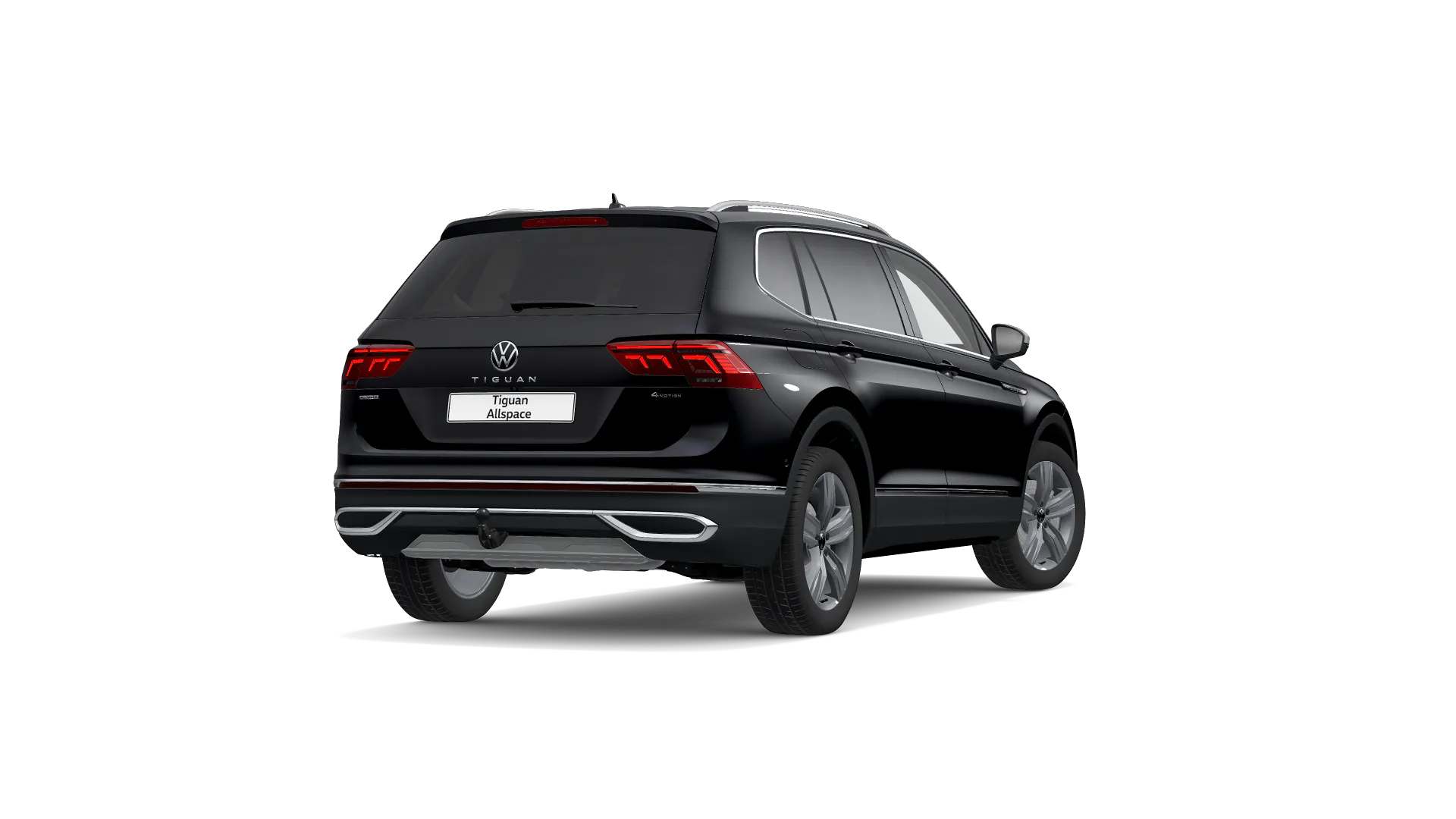 Volkswagen Tiguan Allspace Elegance