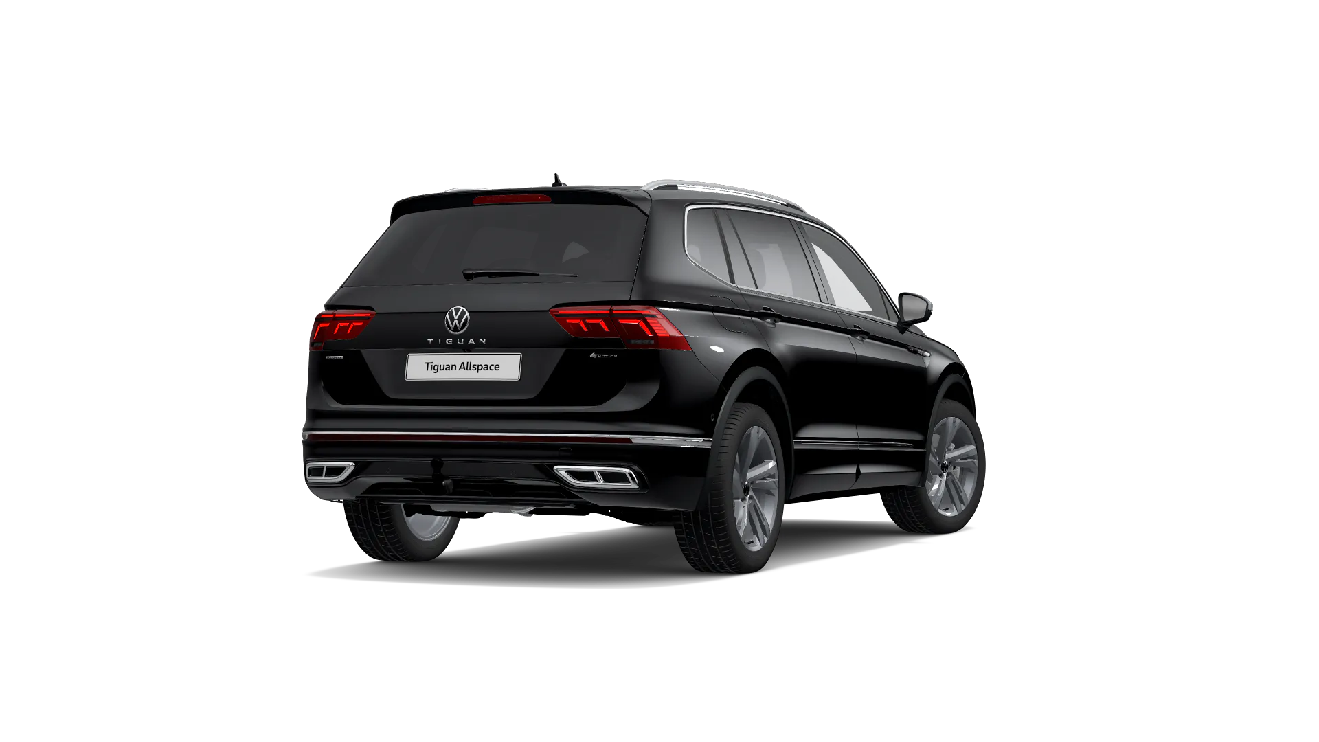 Volkswagen Tiguan Allspace R-Line