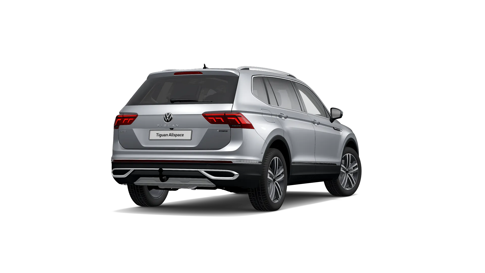 Volkswagen Tiguan Allspace Elegance
