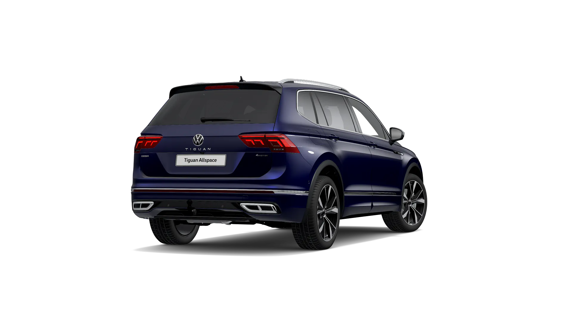 Volkswagen Tiguan Allspace R-Line