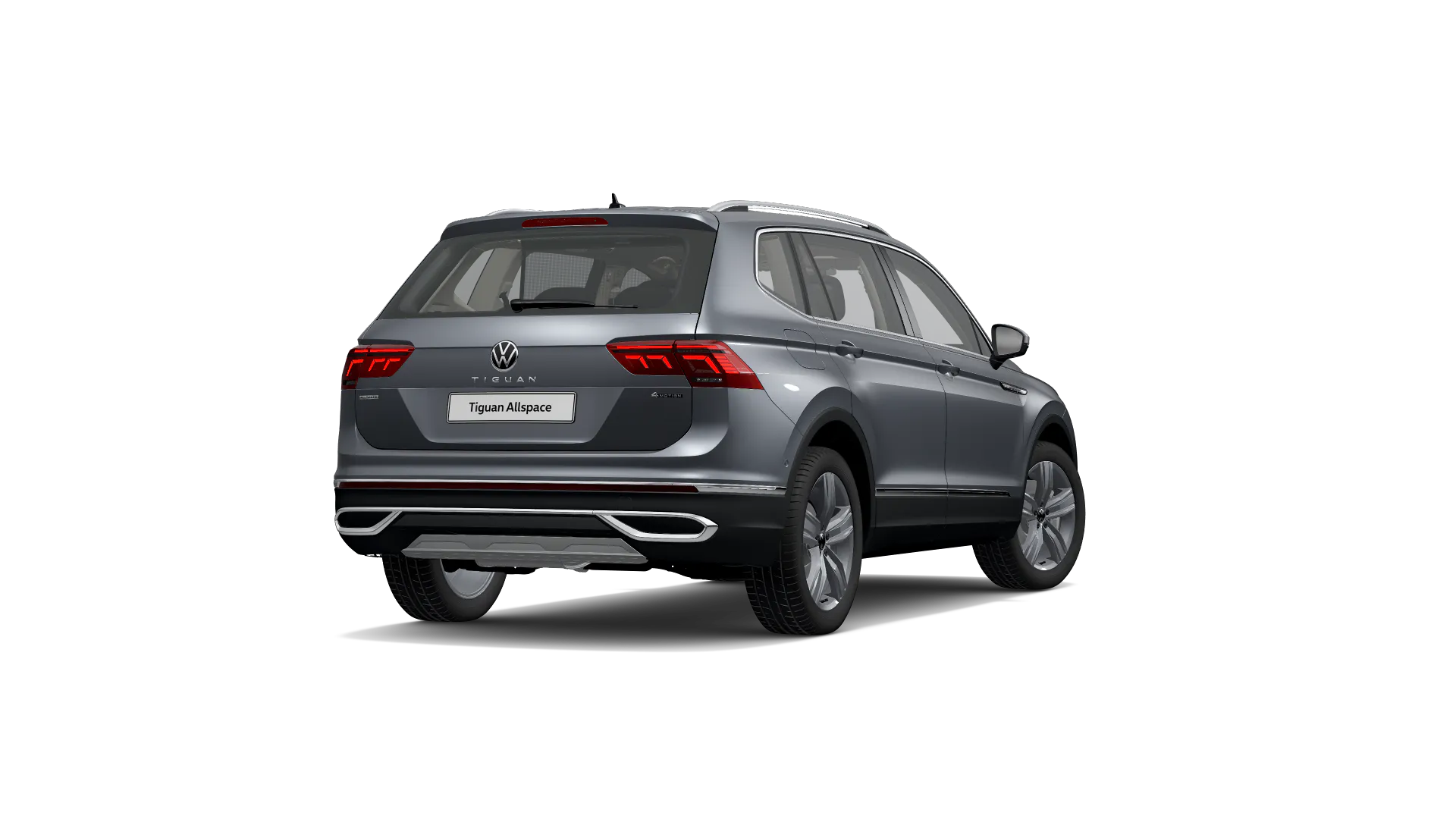 Volkswagen Tiguan Allspace Elegance