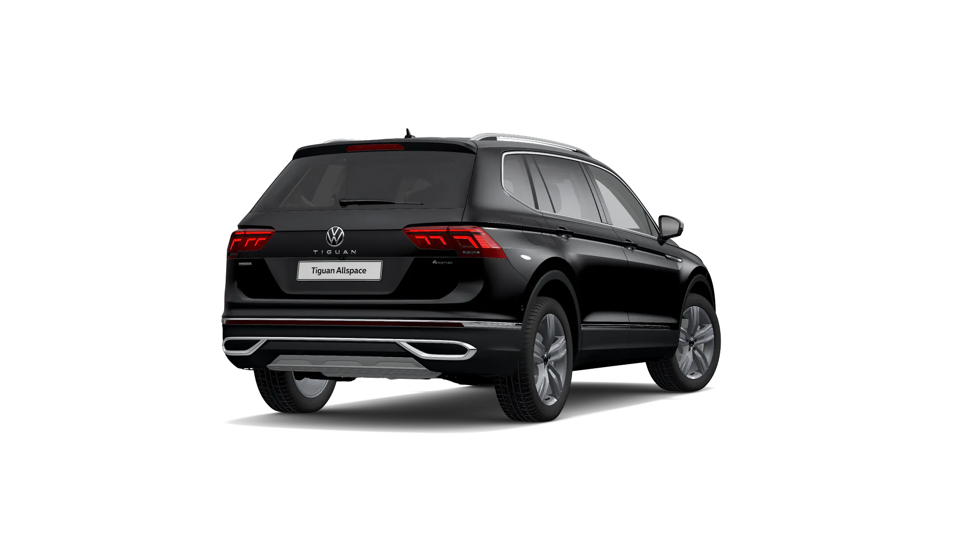 Volkswagen Tiguan Allspace Elegance