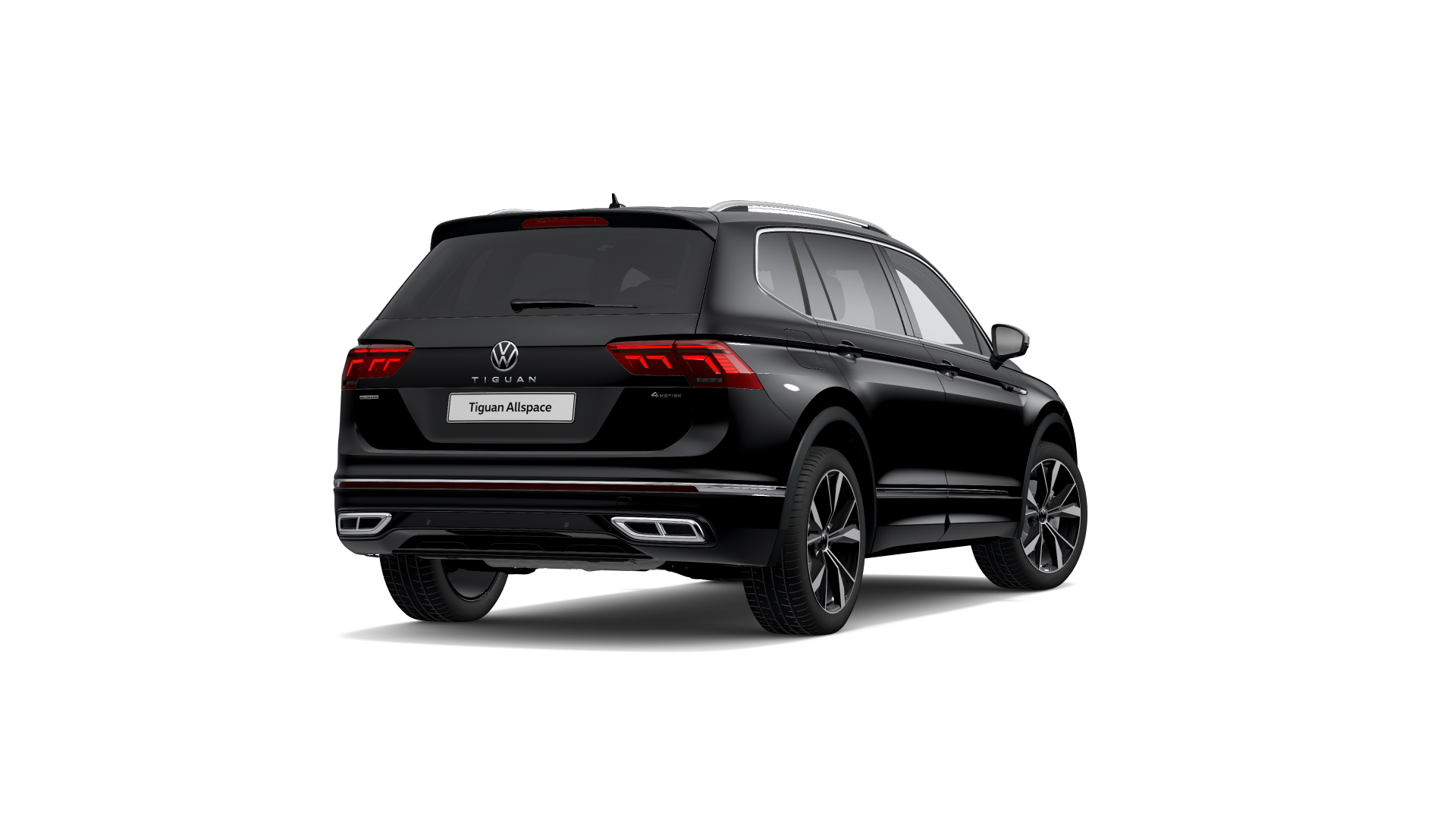 Volkswagen Tiguan Allspace R-Line