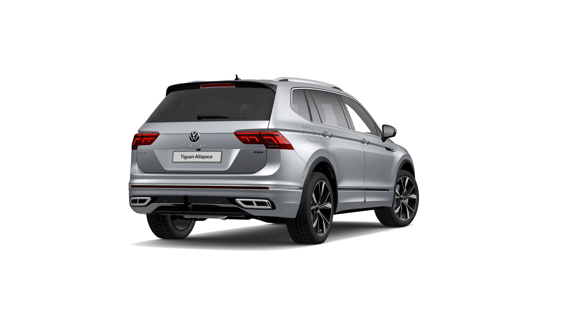 Volkswagen Tiguan Allspace R-Line