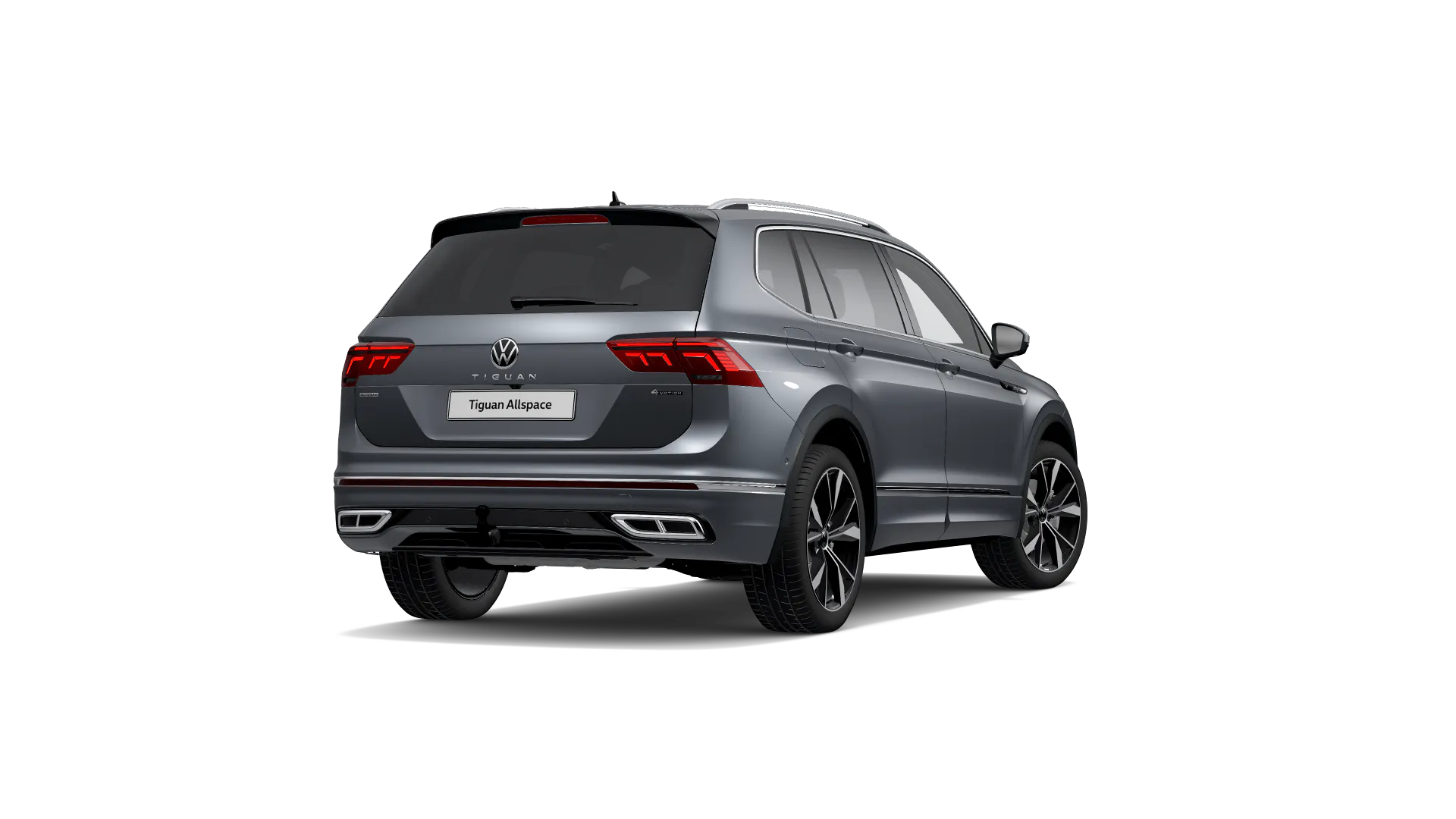 Volkswagen Tiguan Allspace R-Line