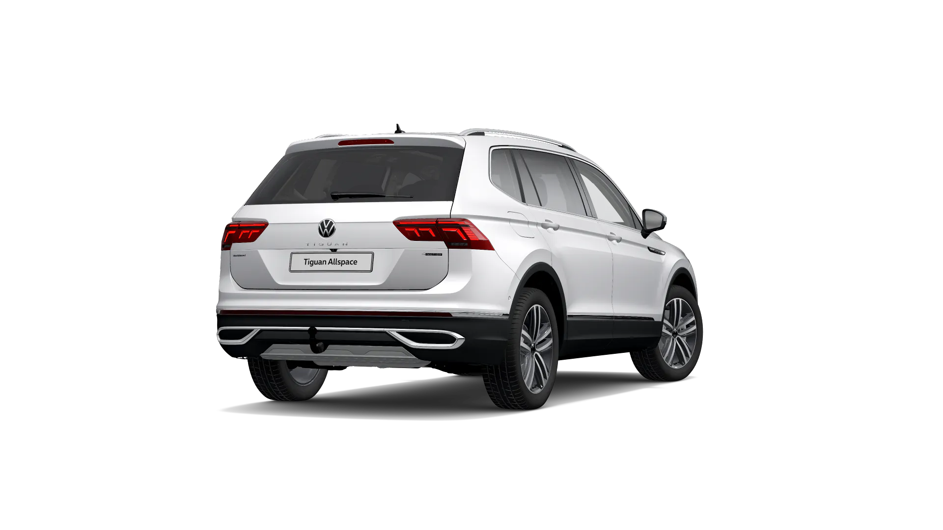 Volkswagen Tiguan Allspace Elegance