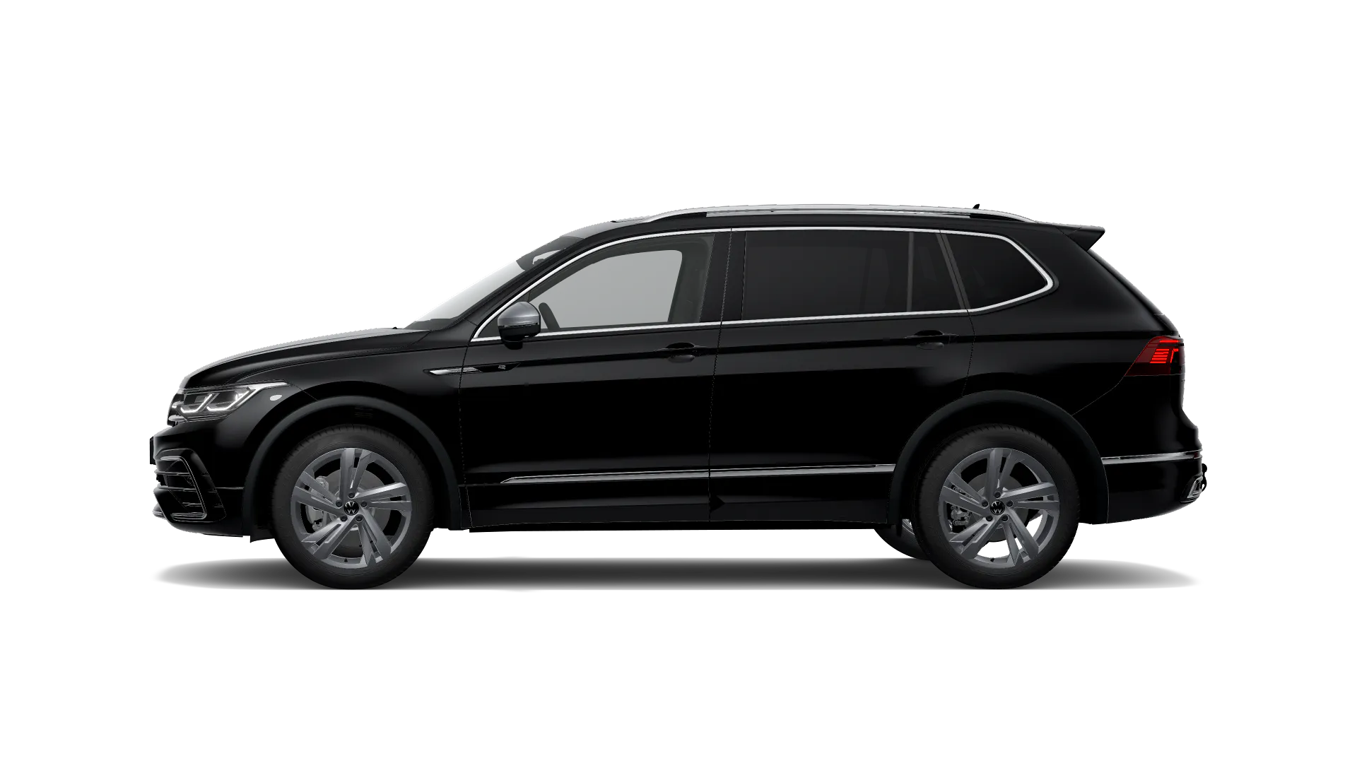 Volkswagen Tiguan Allspace R-Line