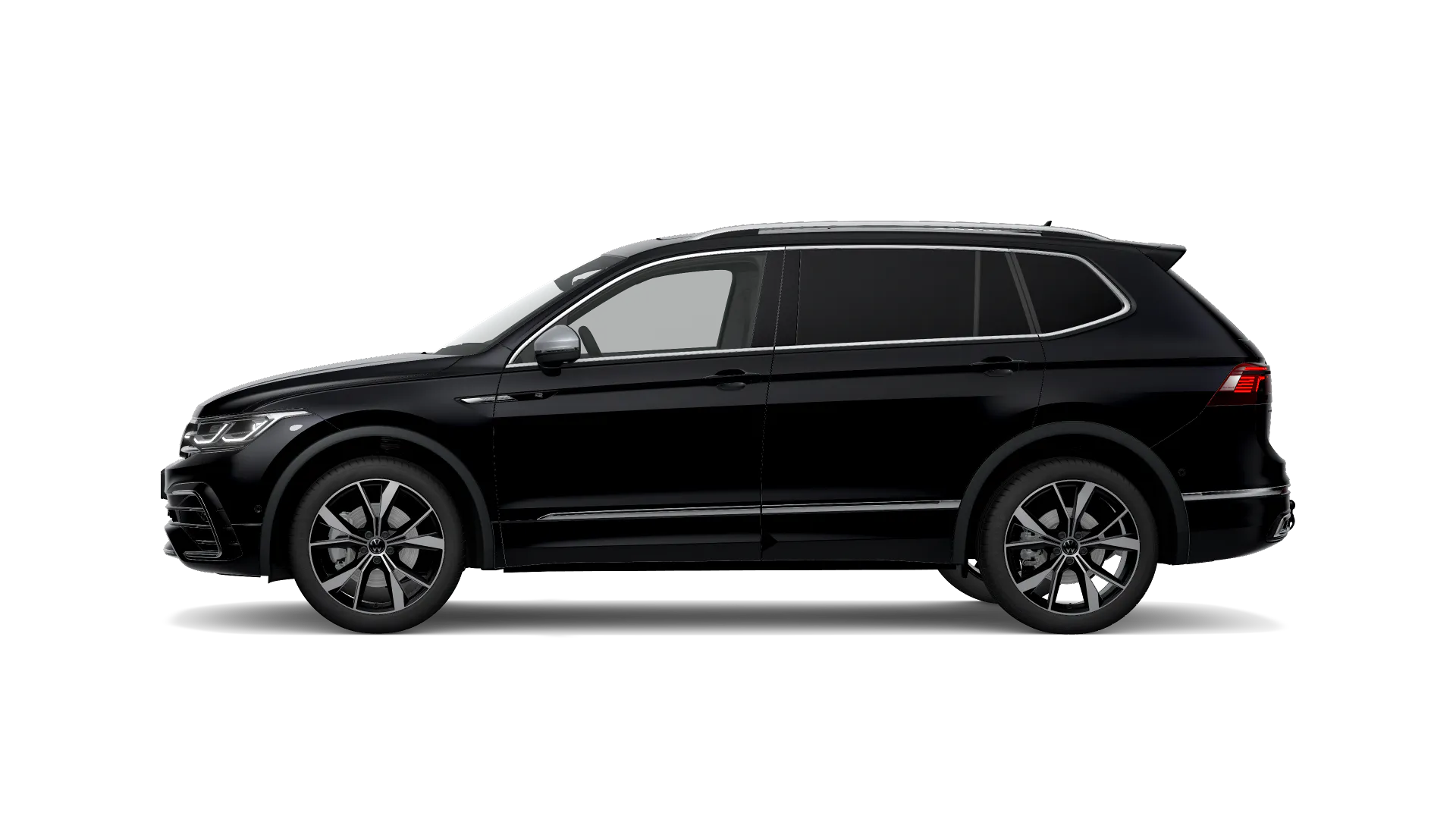 Volkswagen Tiguan Allspace R-Line
