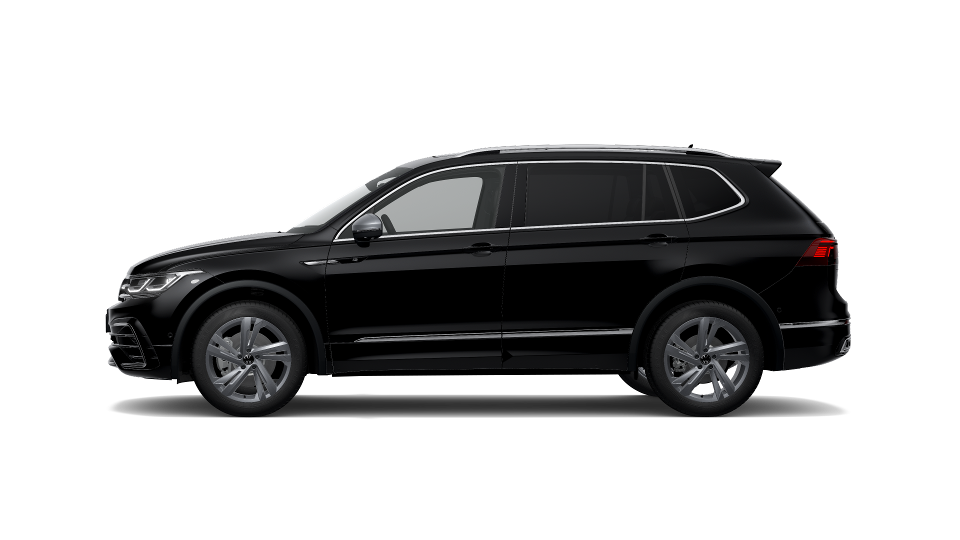 Volkswagen Tiguan Allspace R-Line