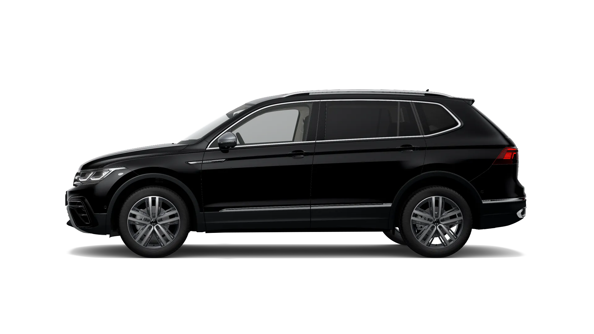 Volkswagen Tiguan Allspace Elegance