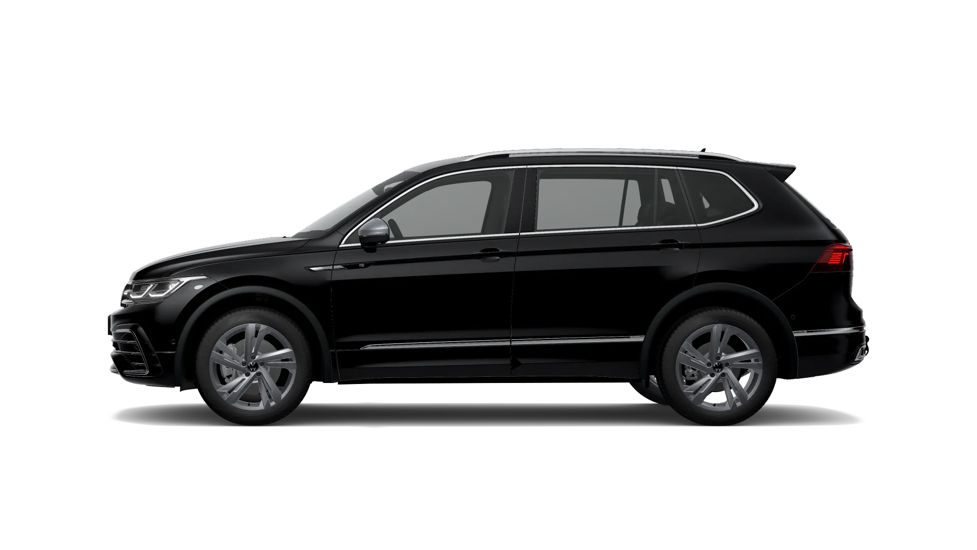 Volkswagen Tiguan Allspace R-Line