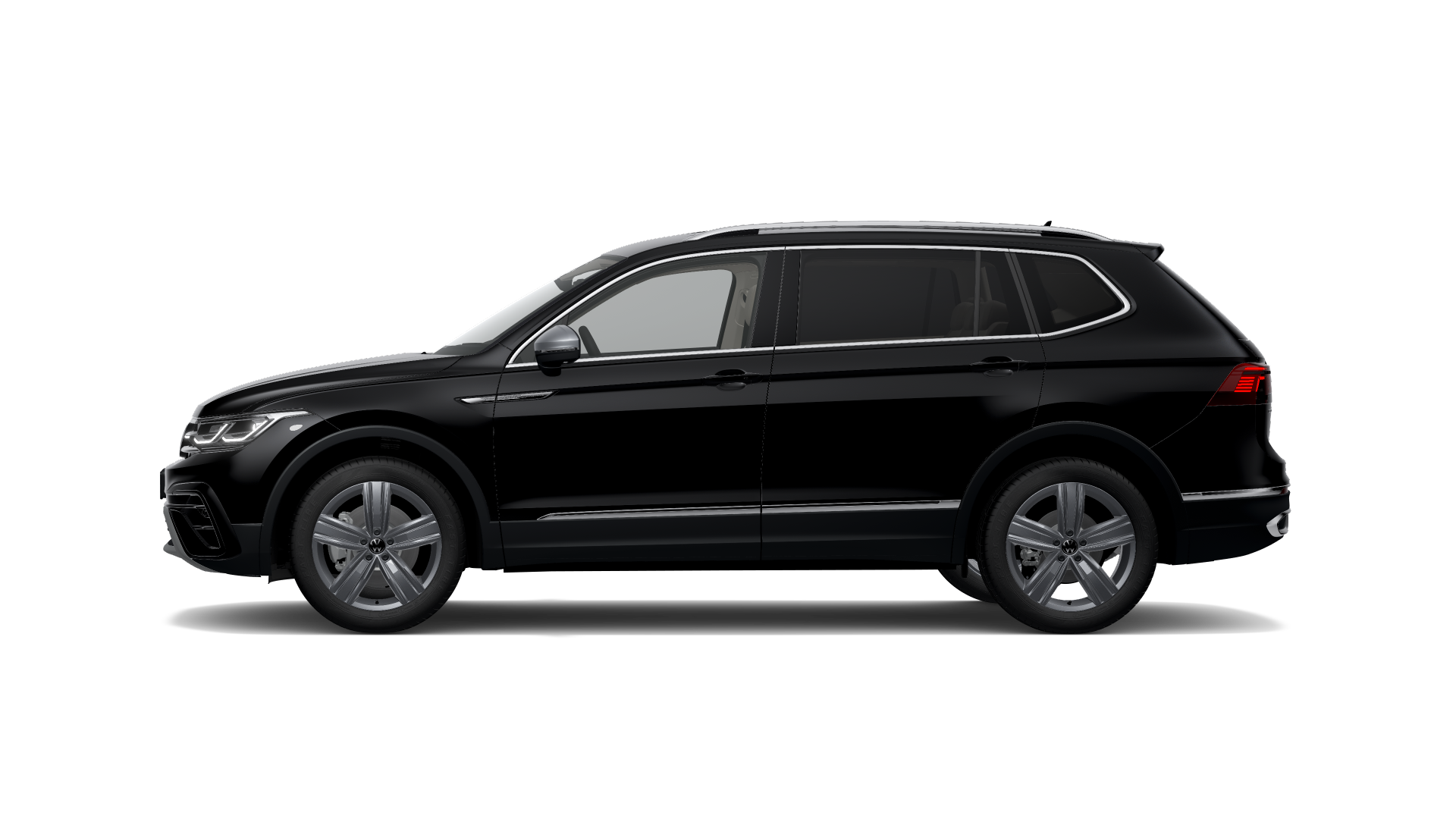 Volkswagen Tiguan Allspace Elegance