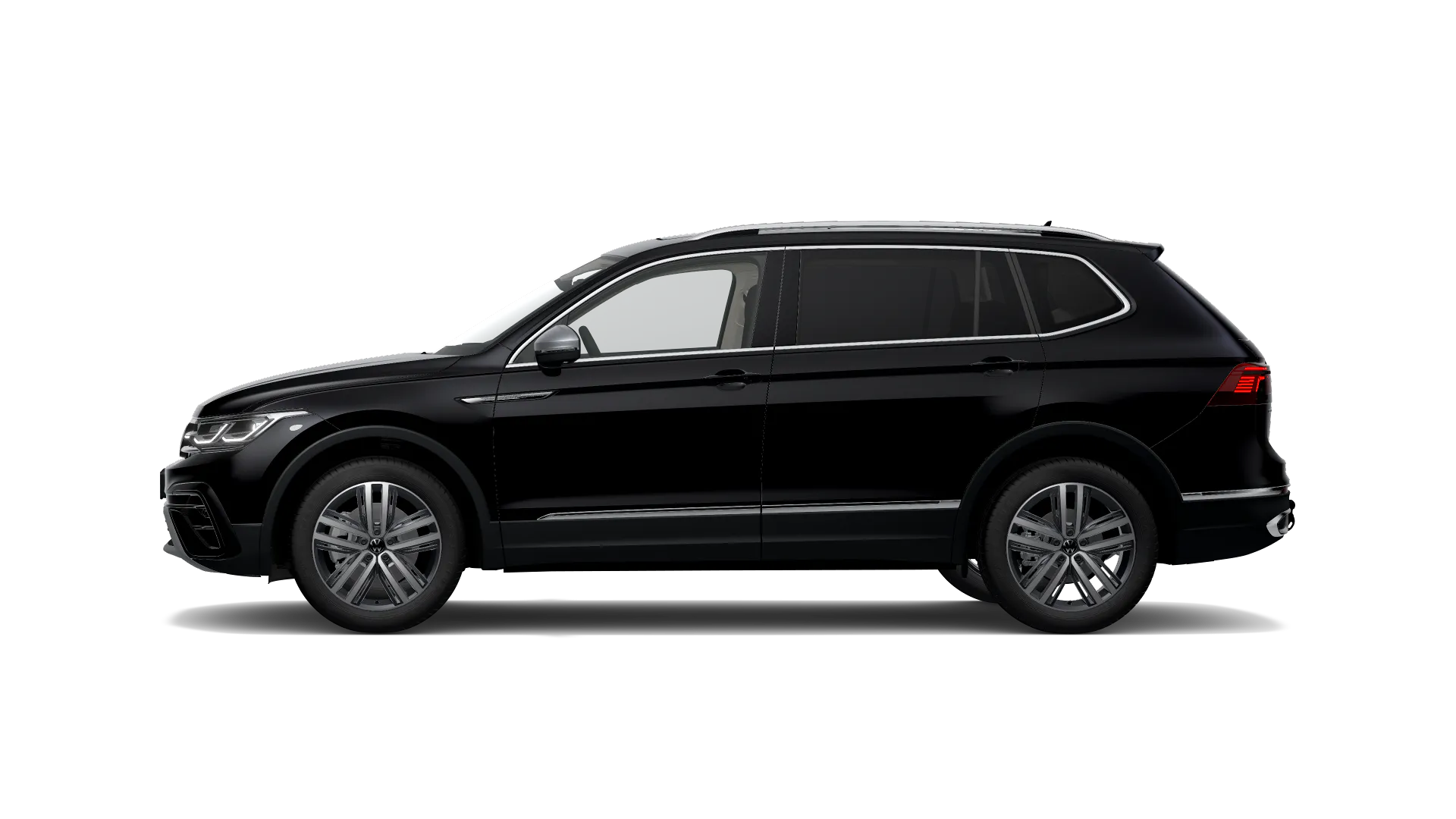 Volkswagen Tiguan Allspace Elegance