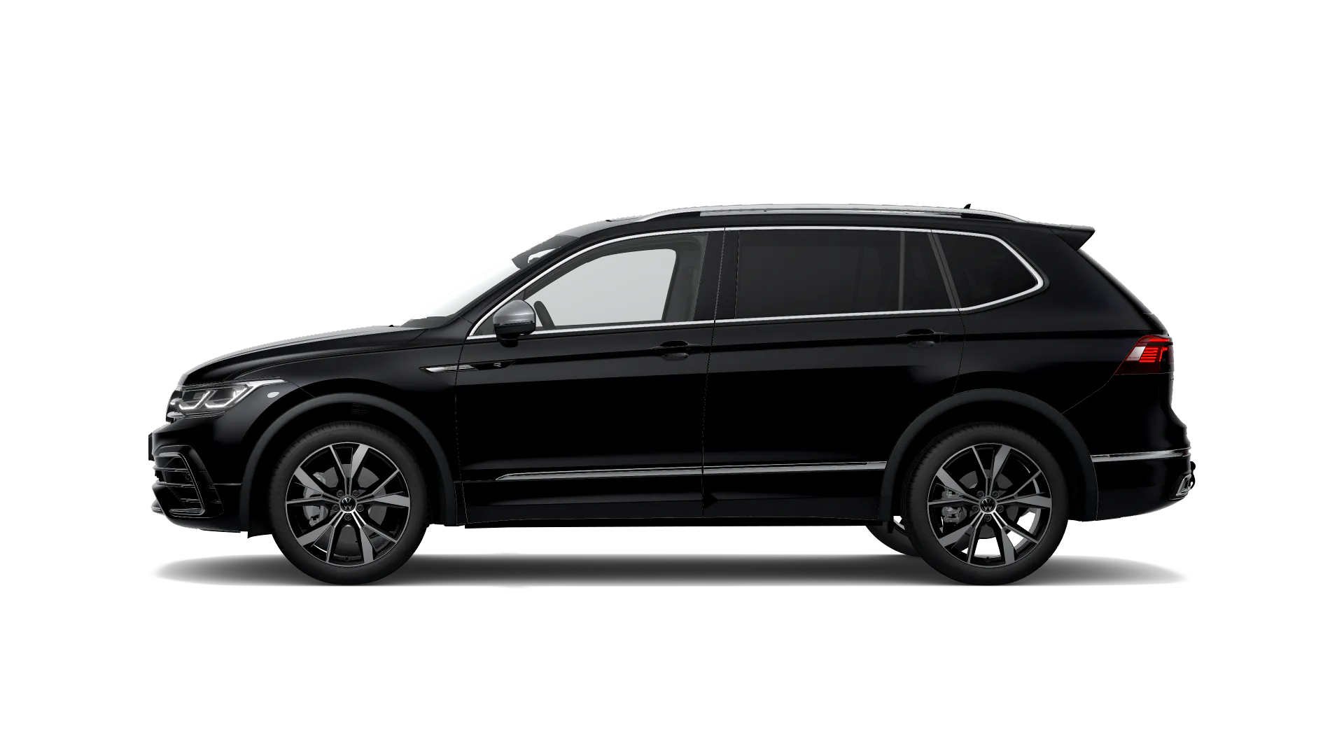 Volkswagen Tiguan Allspace R-Line