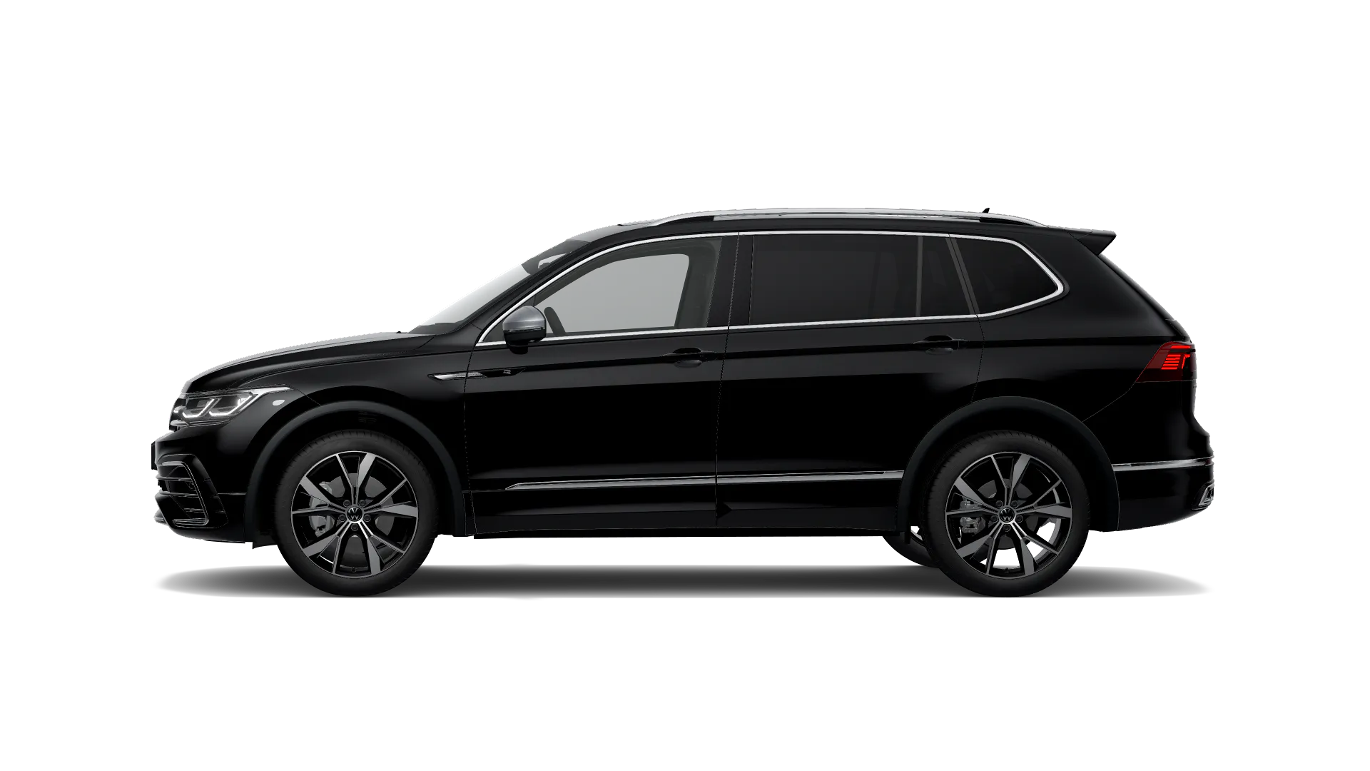 Volkswagen Tiguan Allspace R-Line