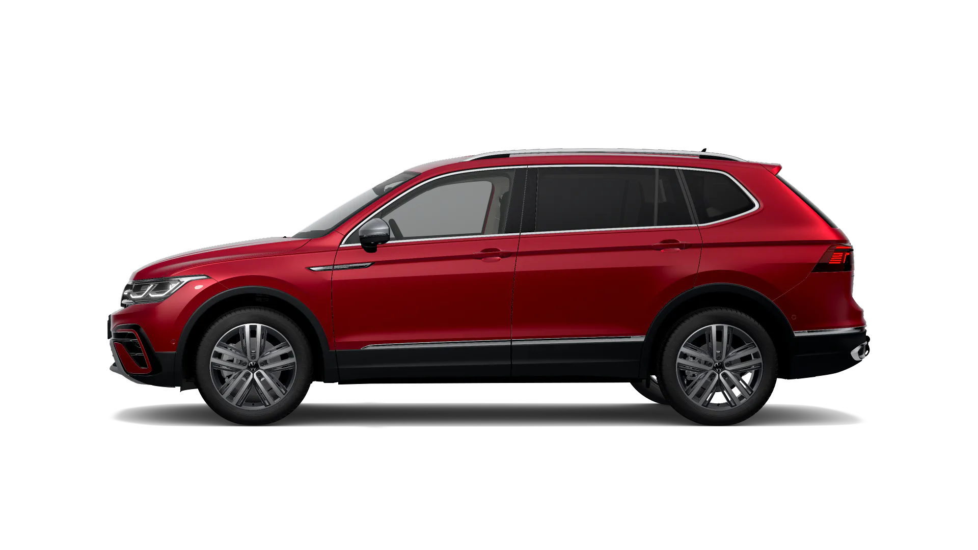 Volkswagen Tiguan Allspace Elegance