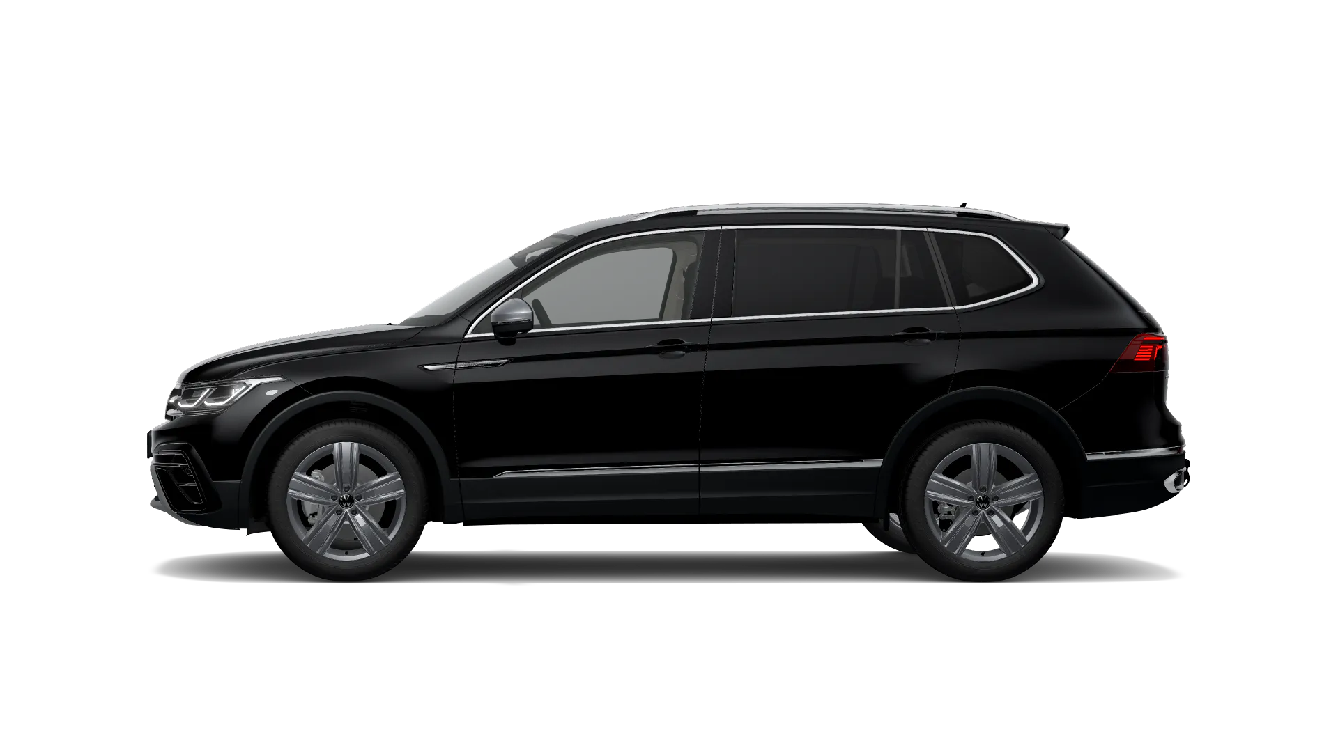 Volkswagen Tiguan Allspace Elegance