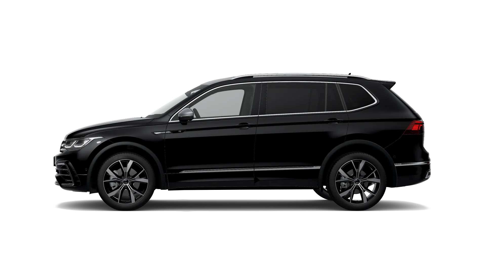 Volkswagen Tiguan Allspace R-Line