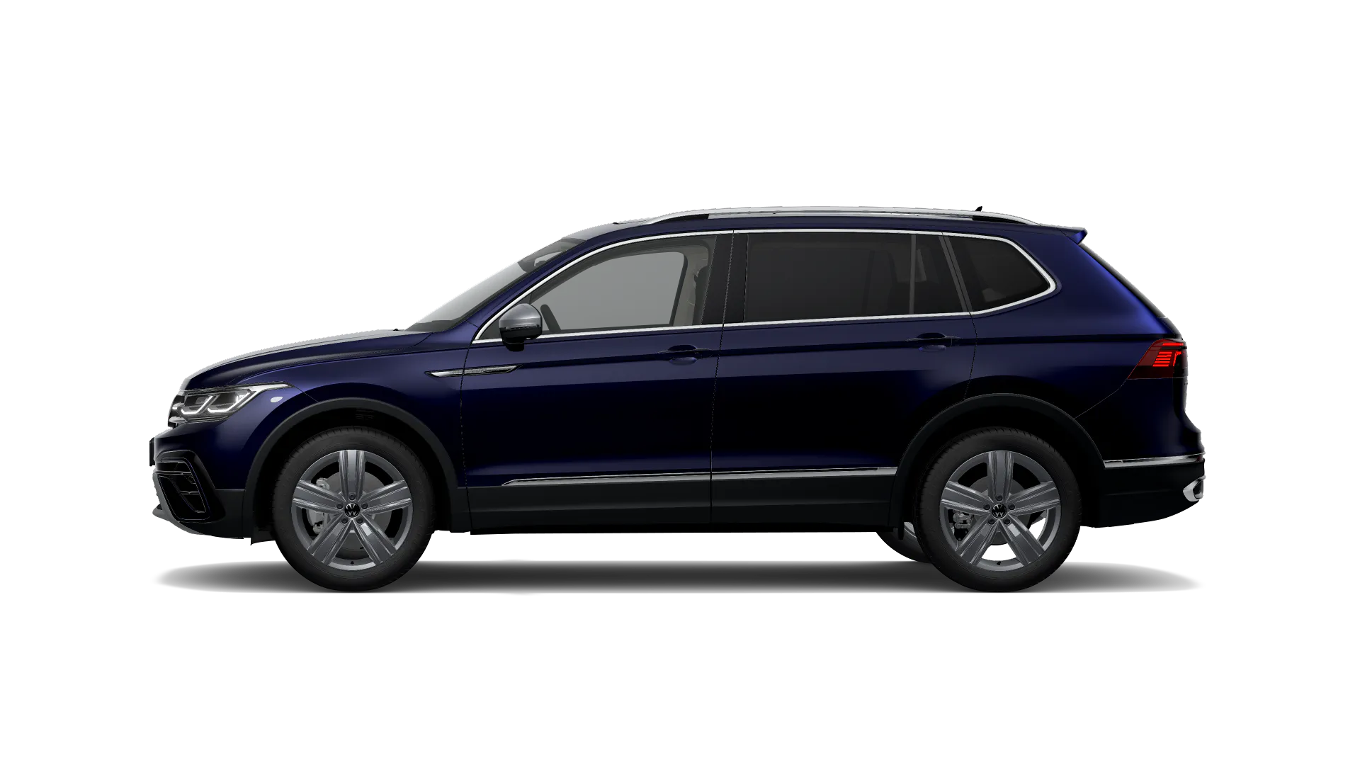 Volkswagen Tiguan Allspace Elegance