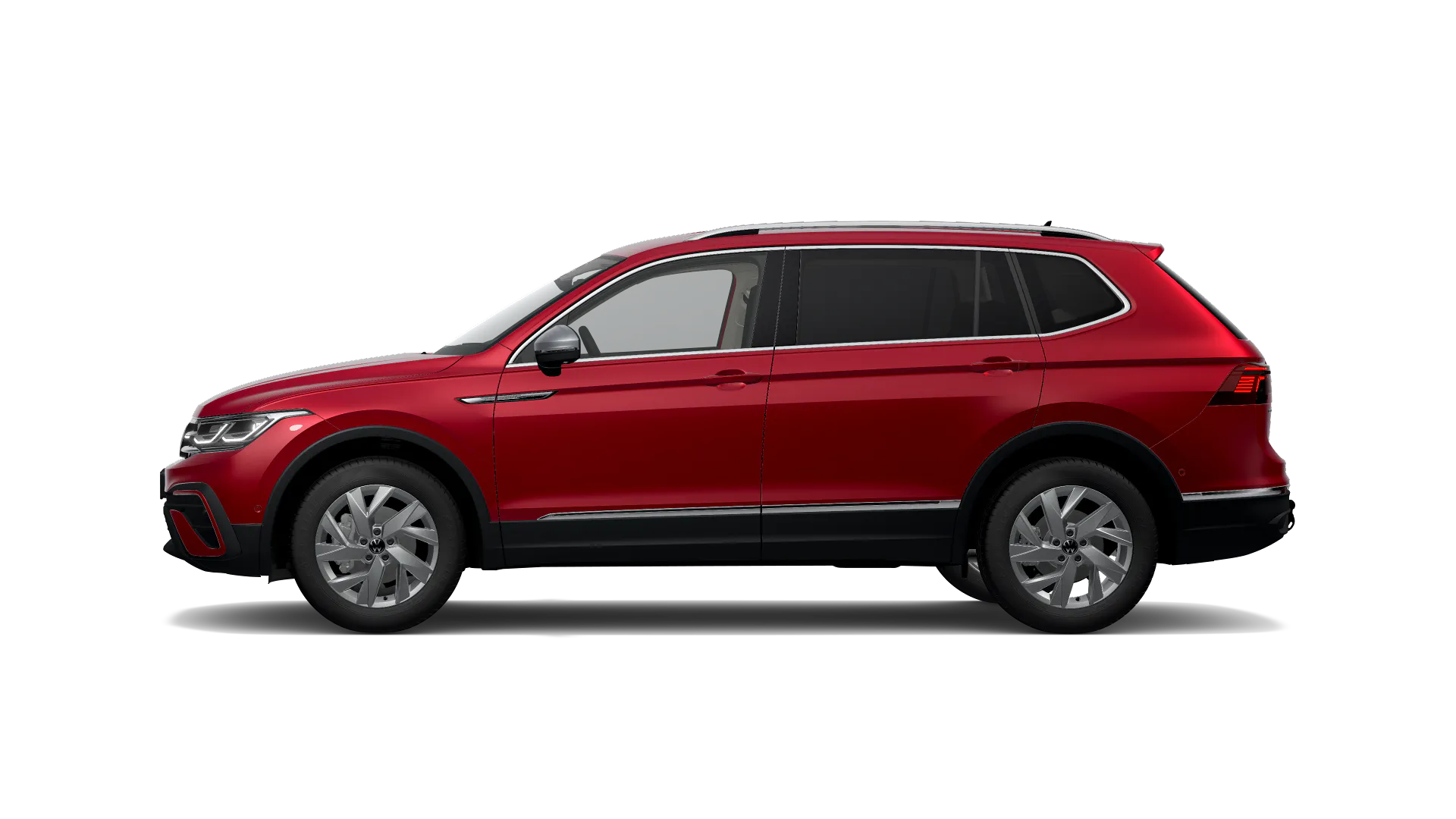 Volkswagen Tiguan Allspace Life