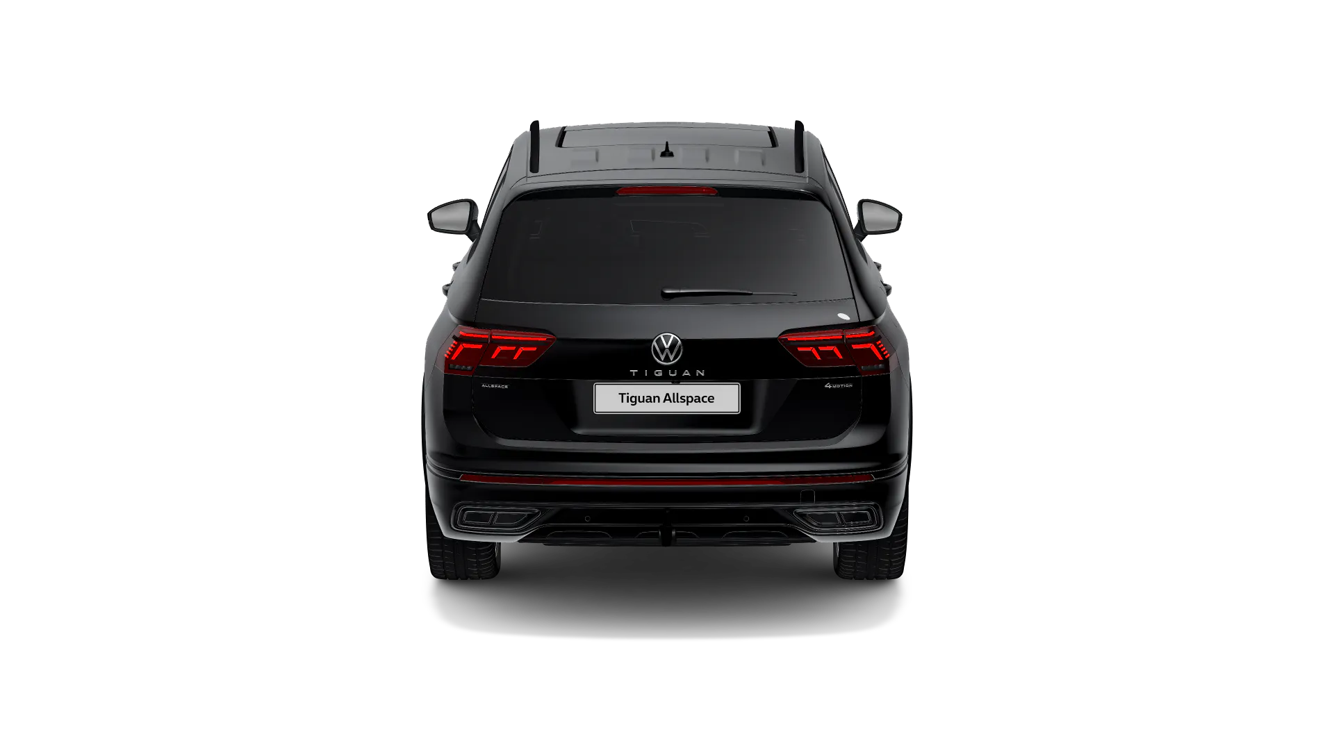 Volkswagen Tiguan Allspace R-Line