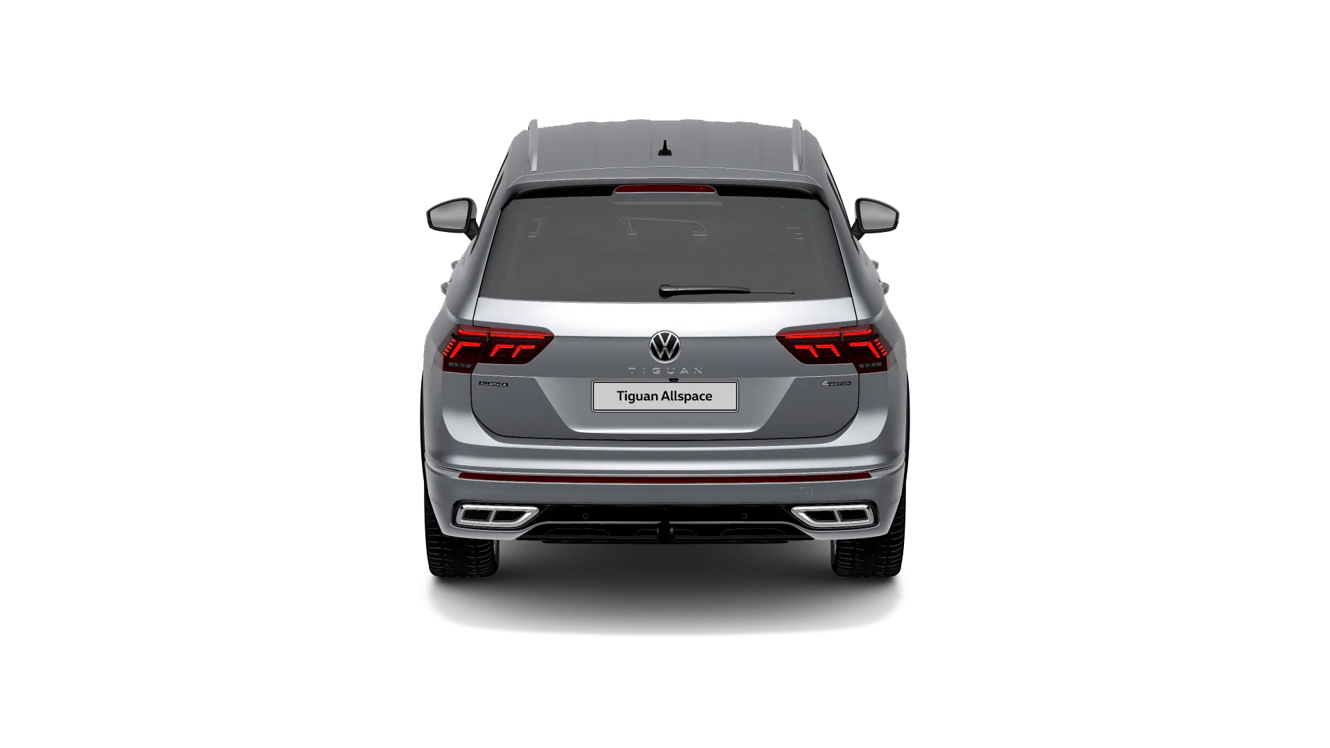 Volkswagen Tiguan Allspace R-Line