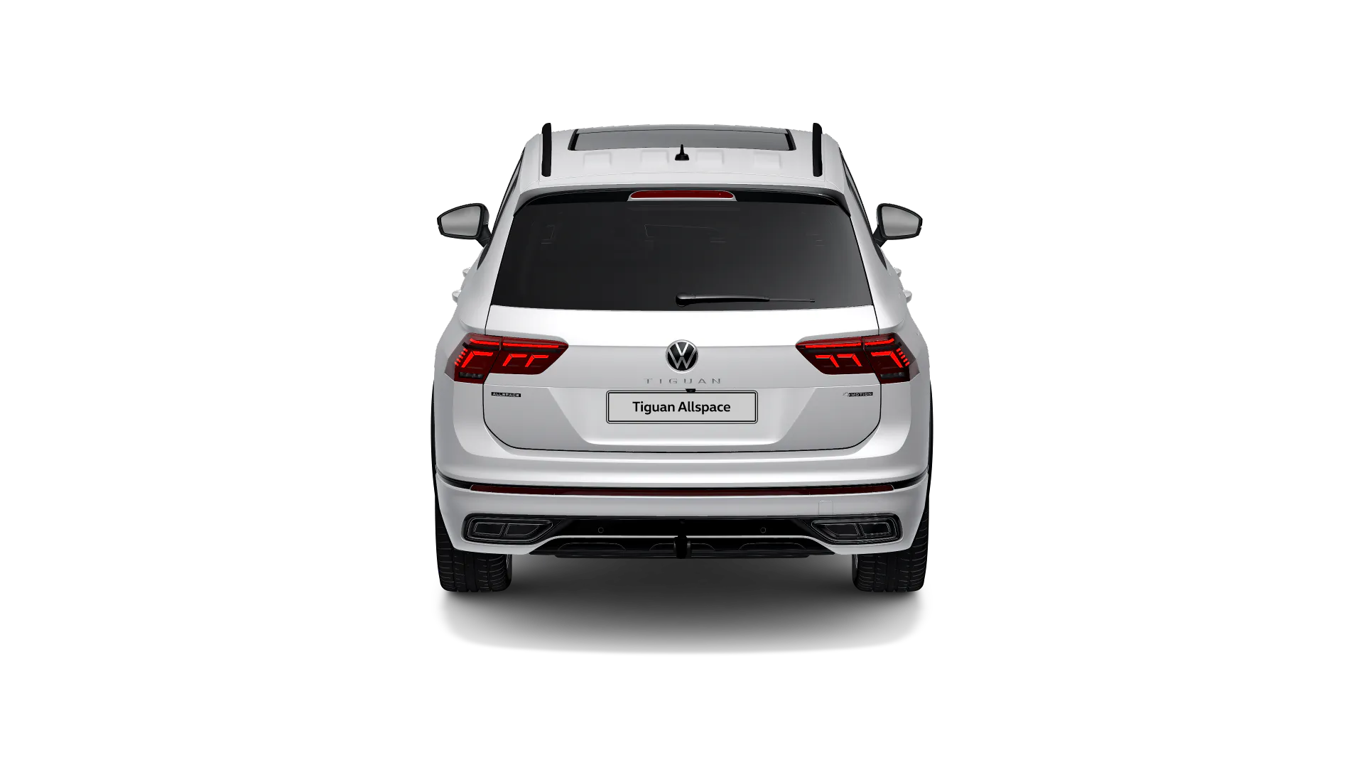 Volkswagen Tiguan Allspace R-Line