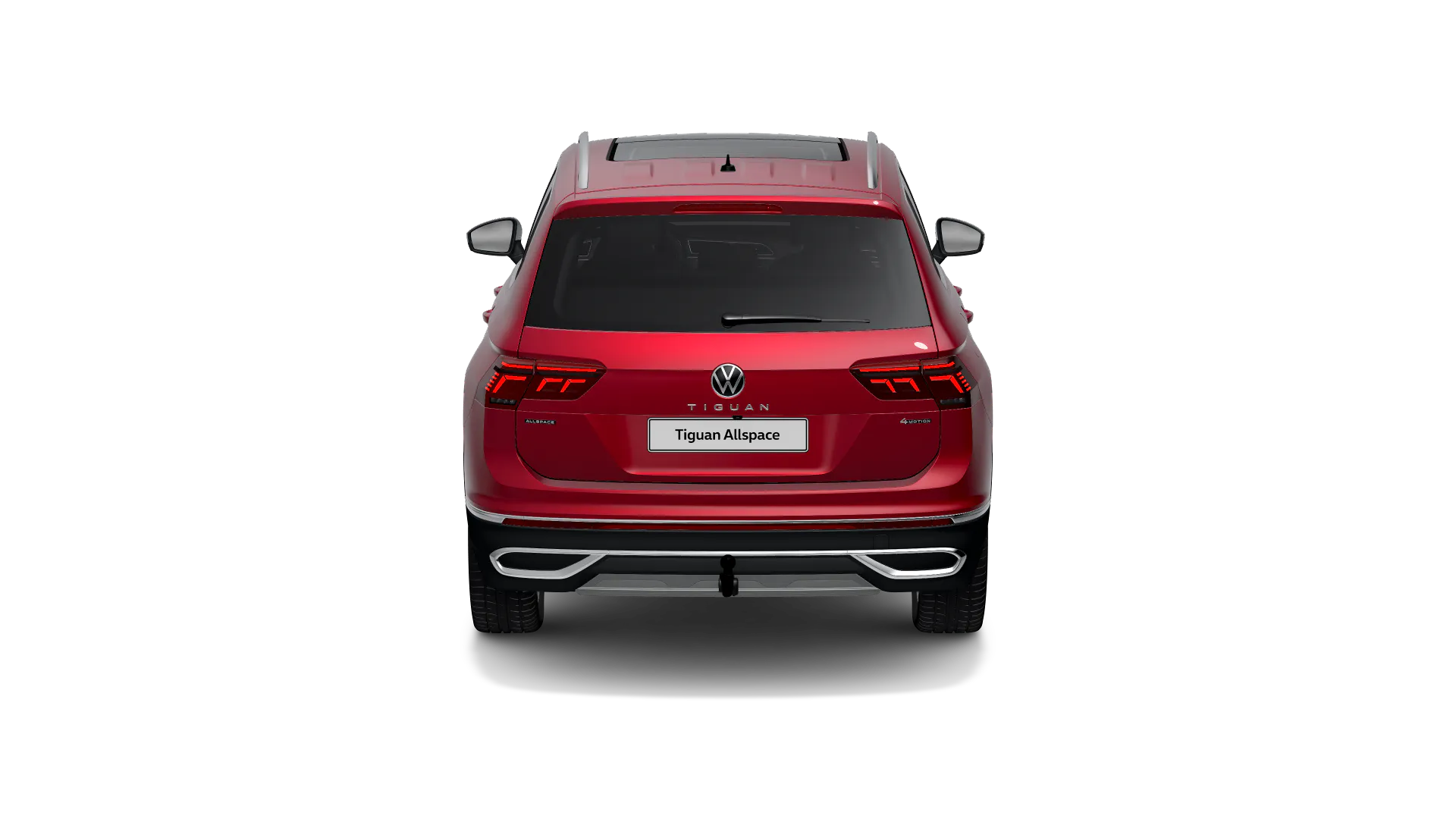 Volkswagen Tiguan Allspace Elegance