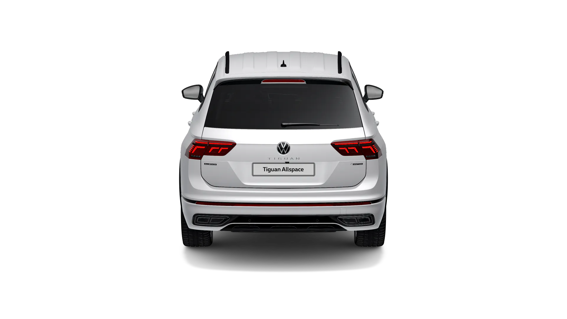 Volkswagen Tiguan Allspace R-Line