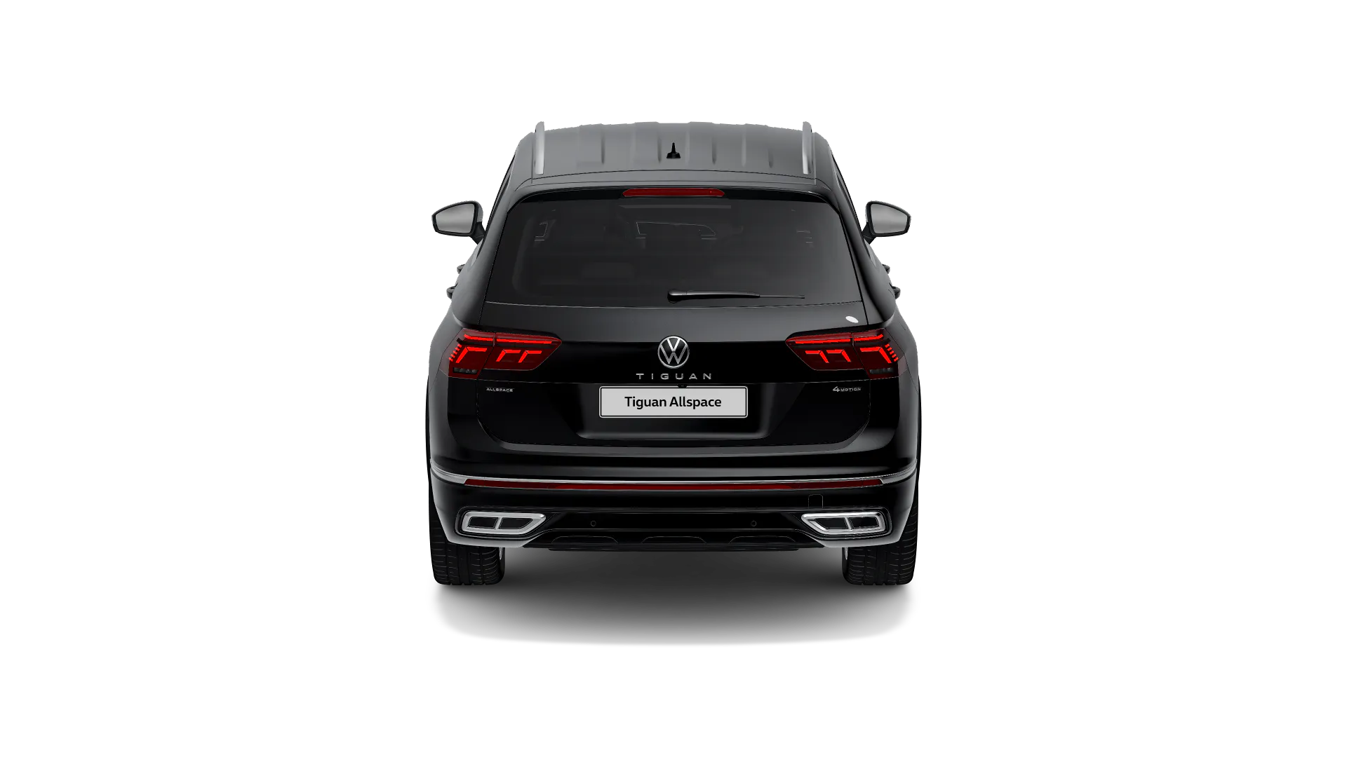 Volkswagen Tiguan Allspace R-Line