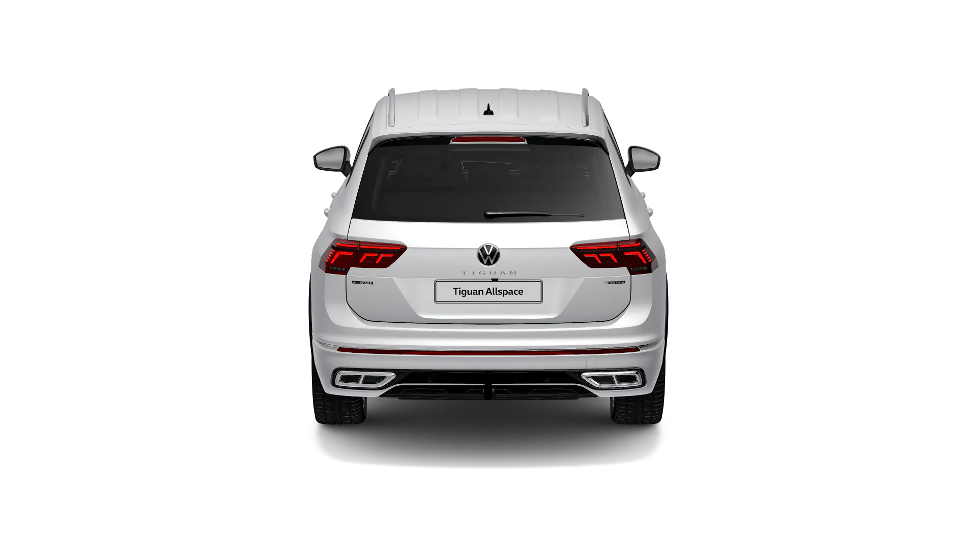 Volkswagen Tiguan Allspace R-Line
