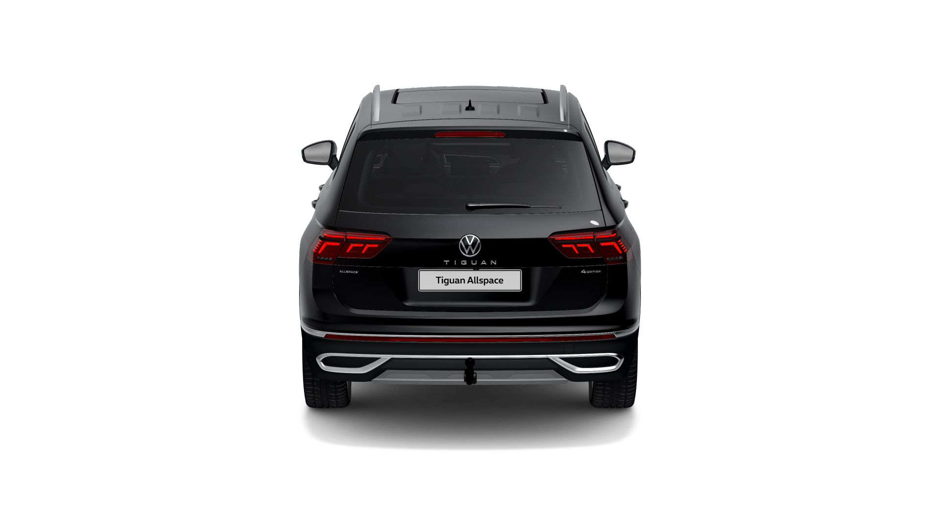 Volkswagen Tiguan Allspace Elegance