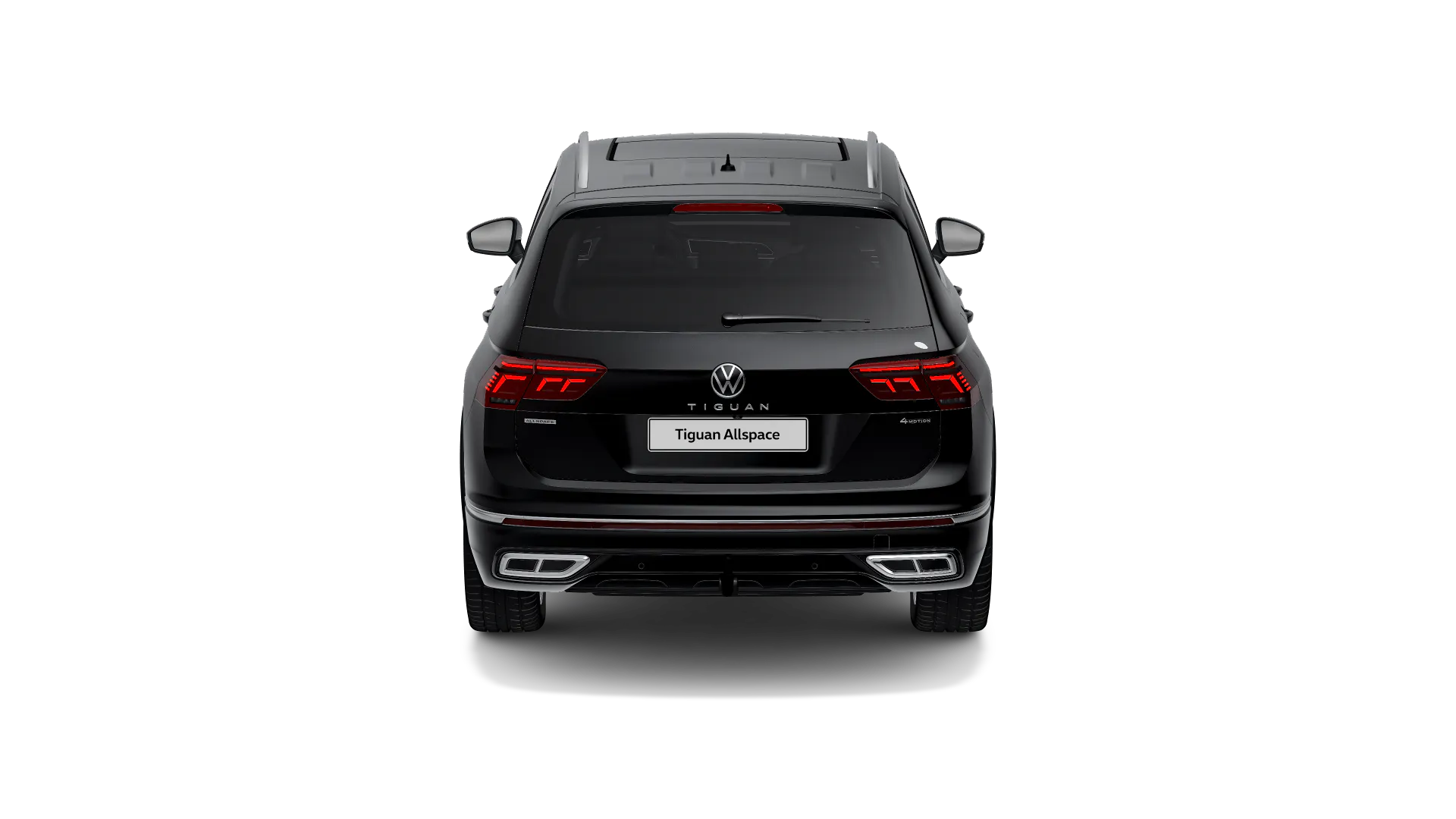 Volkswagen Tiguan Allspace R-Line