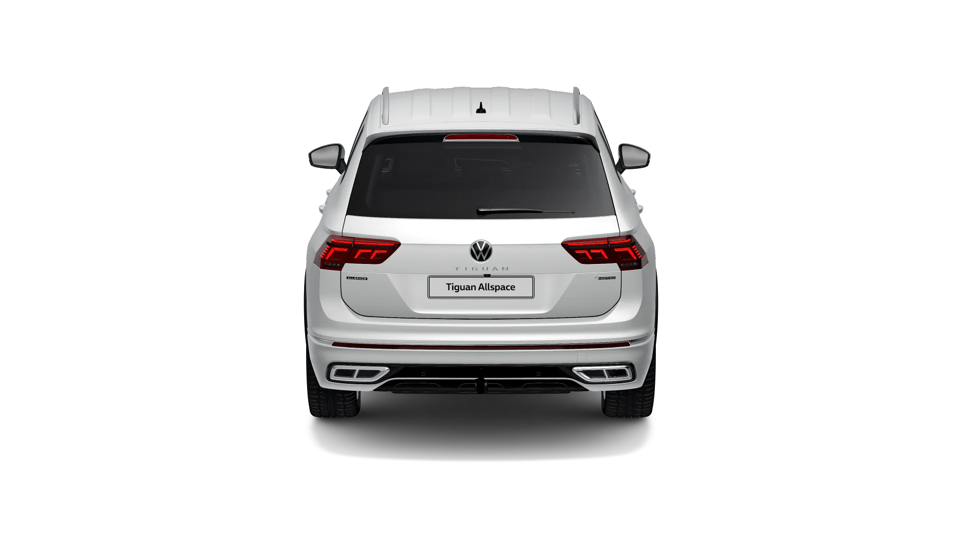 Volkswagen Tiguan Allspace R-Line
