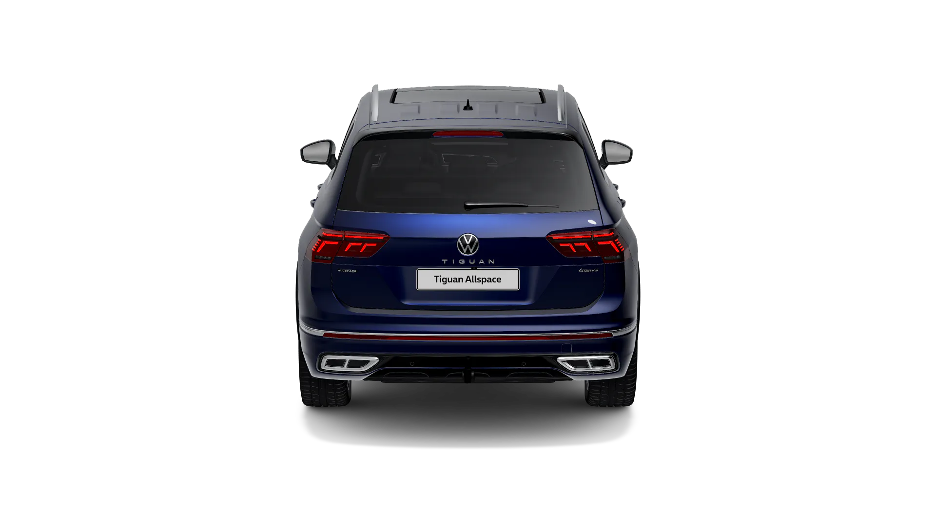 Volkswagen Tiguan Allspace R-Line