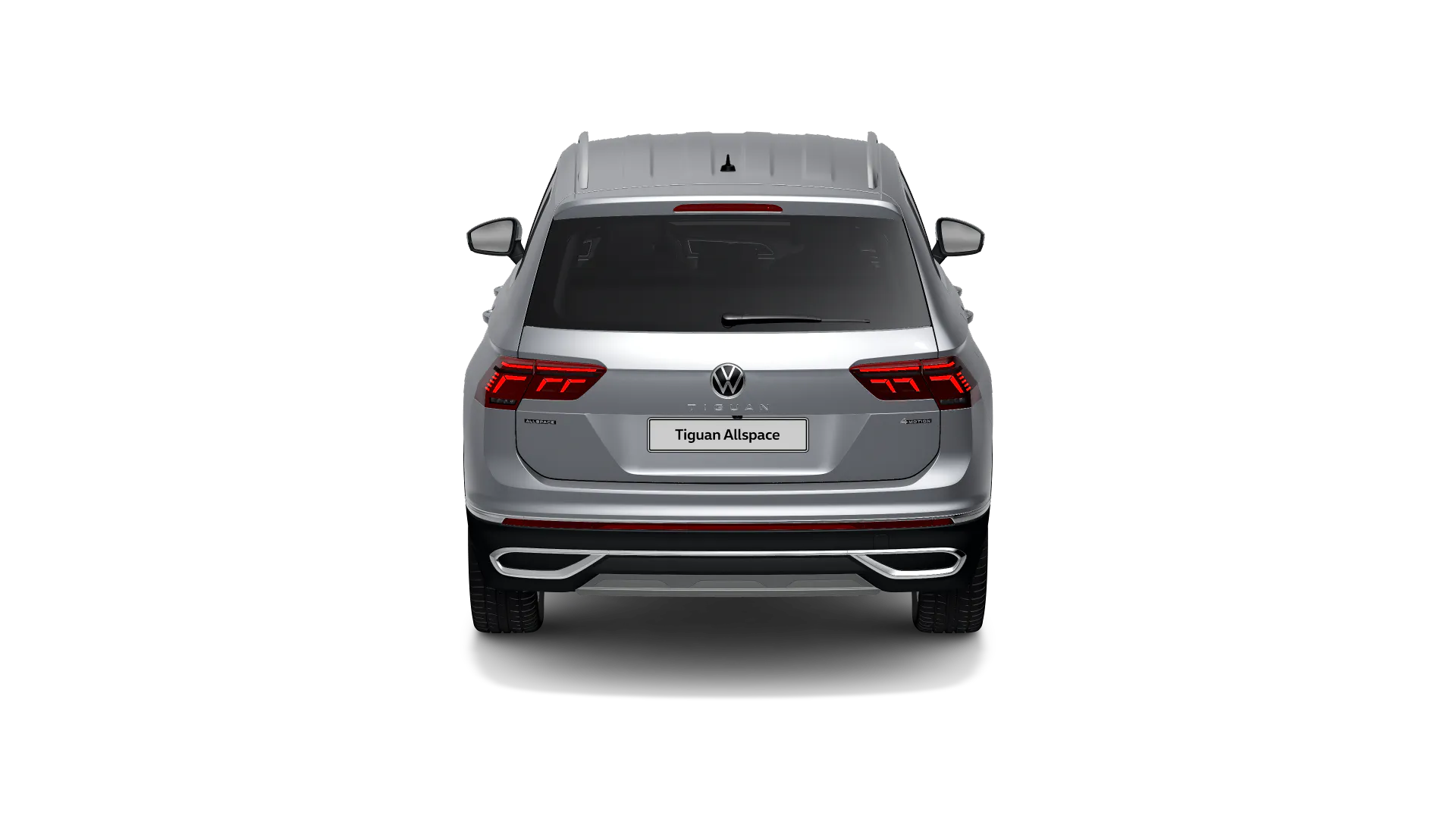 Volkswagen Tiguan Allspace Elegance