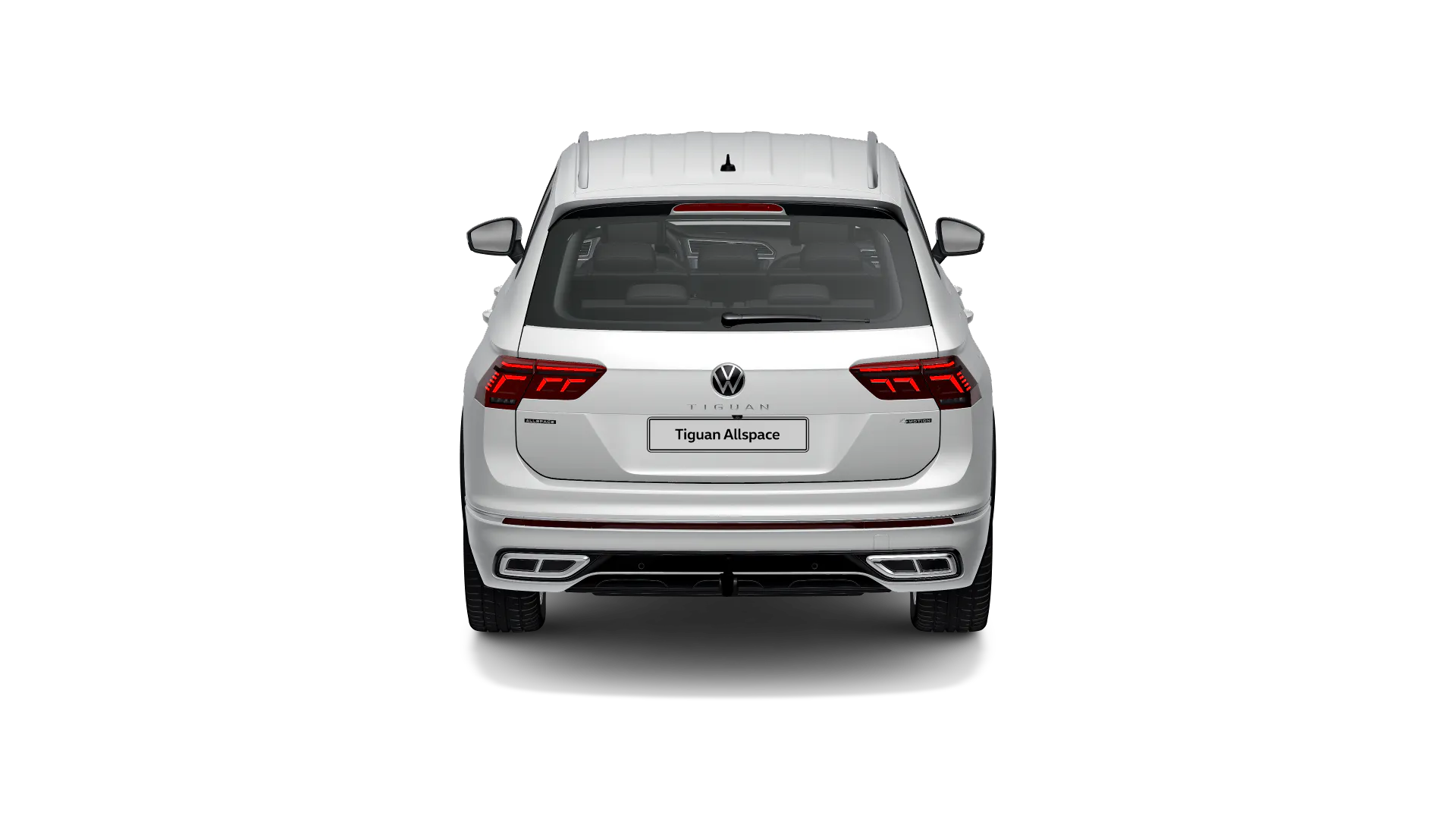 Volkswagen Tiguan Allspace R-Line