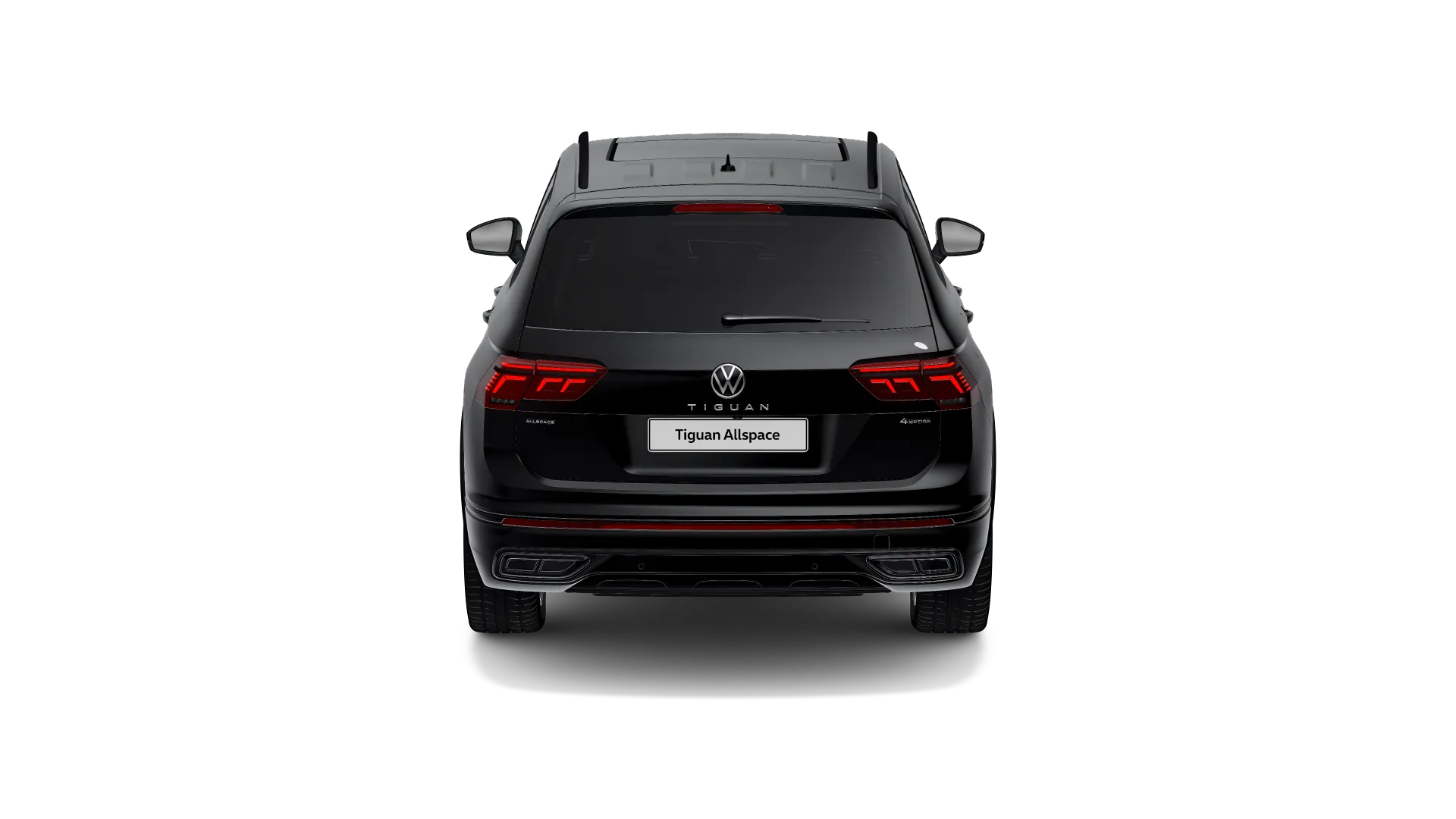 Volkswagen Tiguan Allspace R-Line