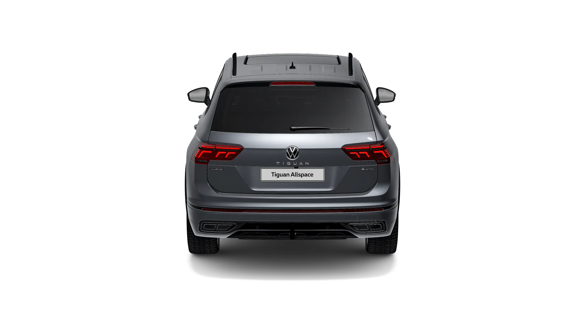 Volkswagen Tiguan Allspace R-Line