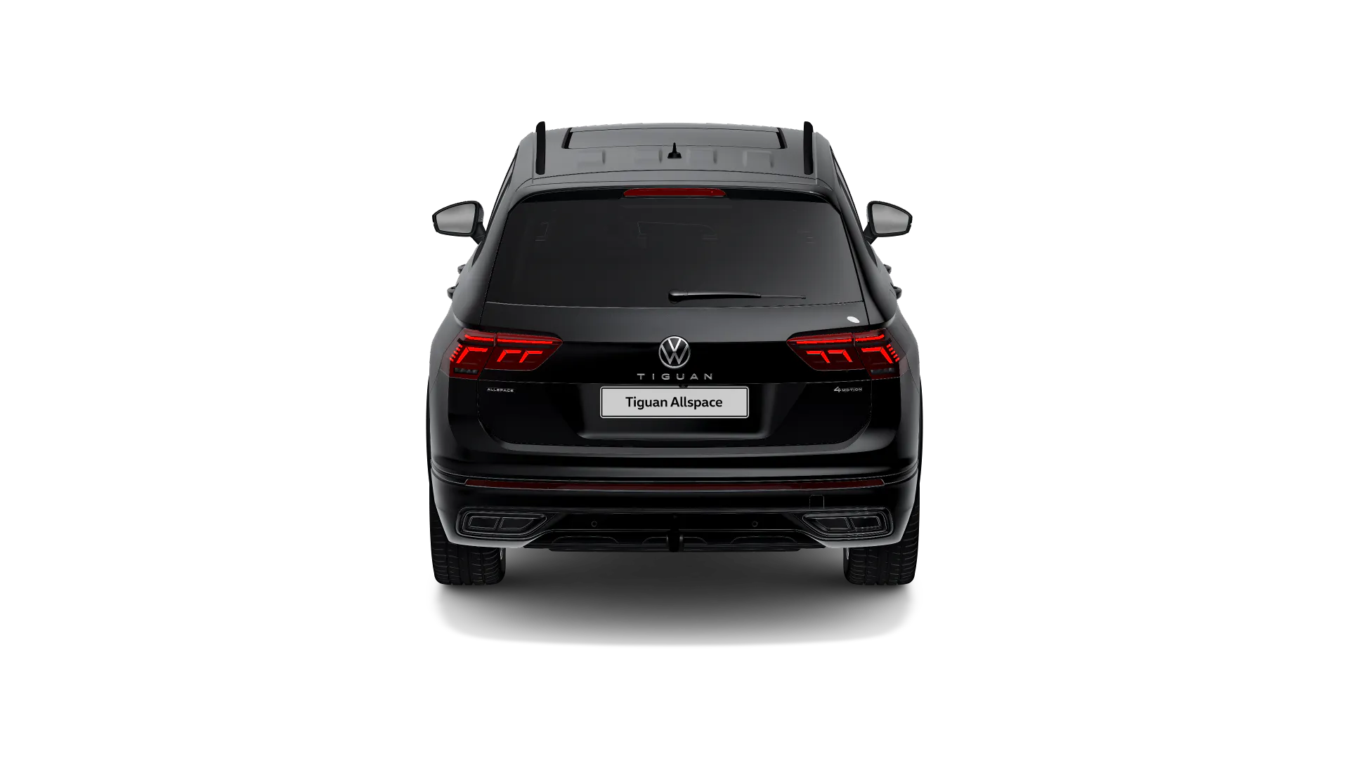 Volkswagen Tiguan Allspace R-Line