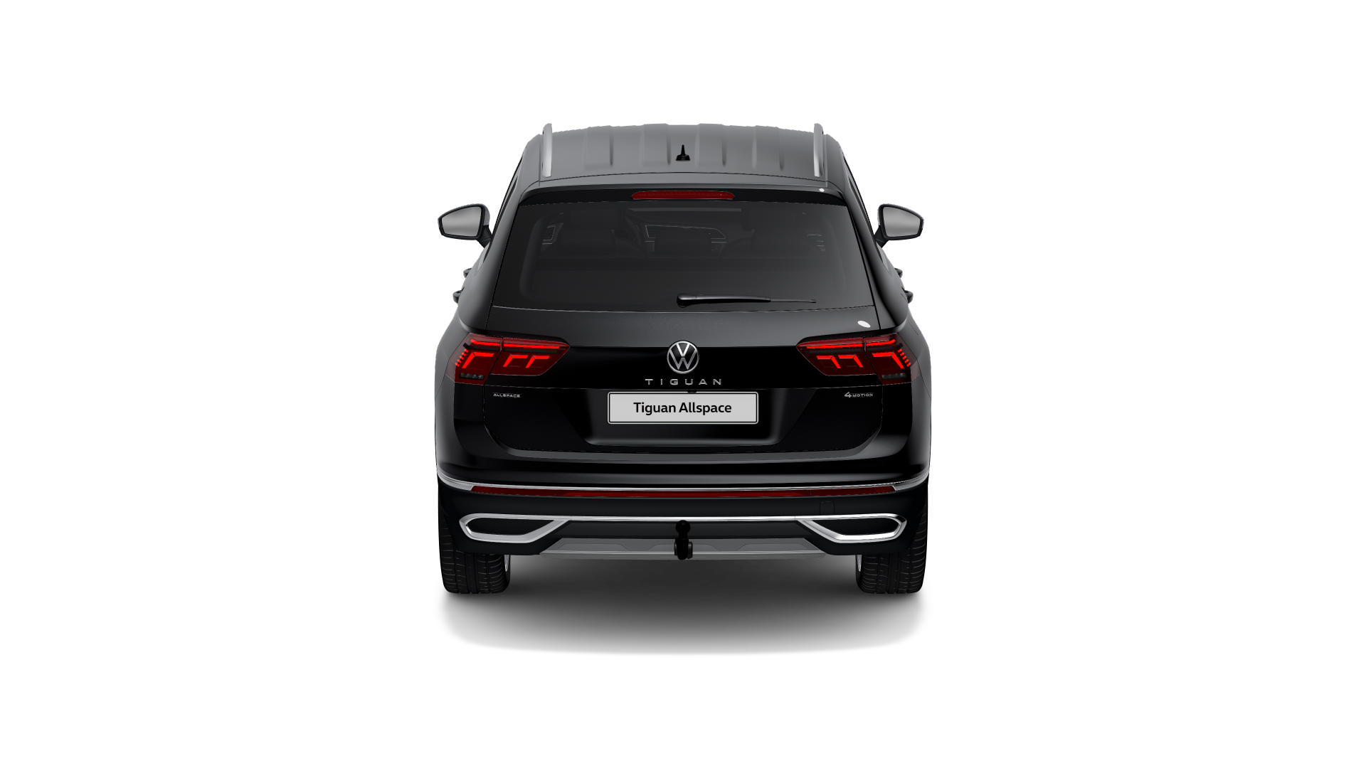 Volkswagen Tiguan Allspace Elegance