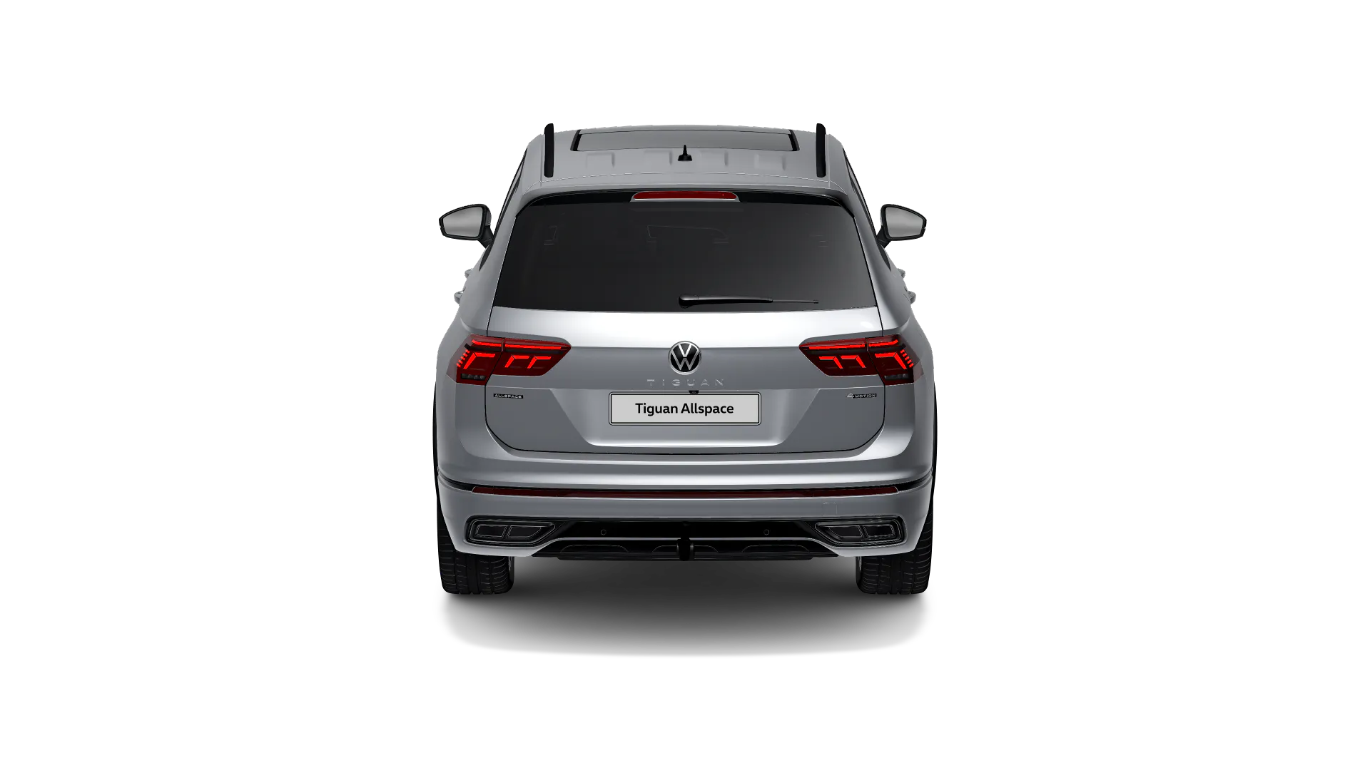 Volkswagen Tiguan Allspace R-Line