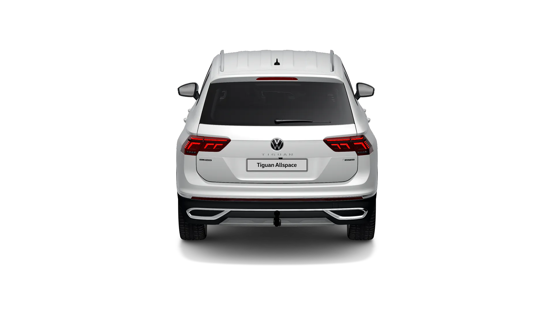 Volkswagen Tiguan Allspace Elegance
