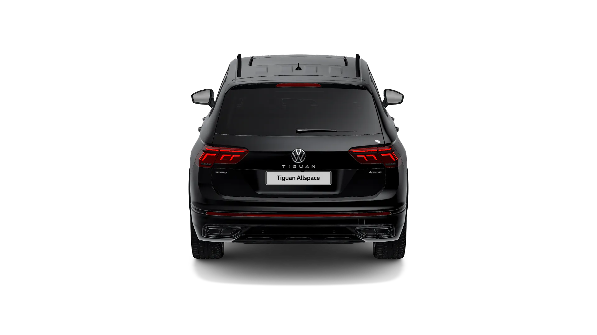 Volkswagen Tiguan Allspace R-Line