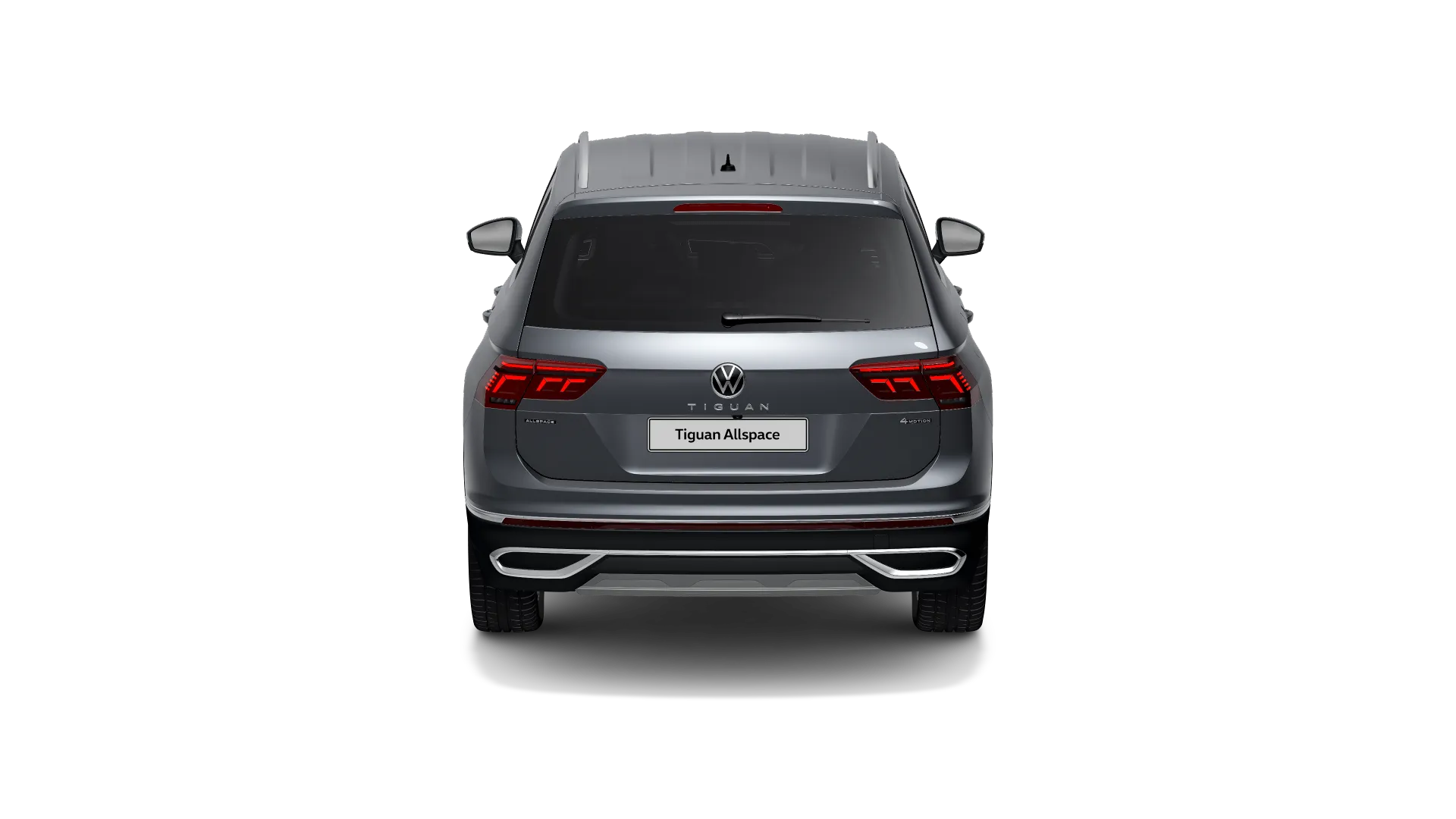 Volkswagen Tiguan Allspace Elegance