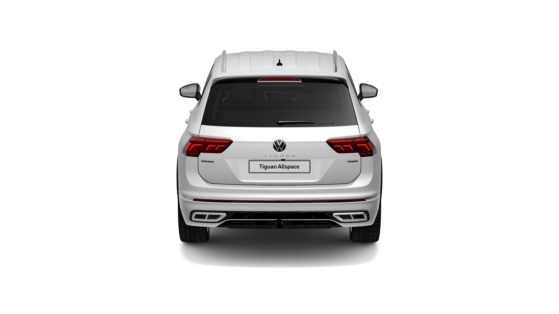 Volkswagen Tiguan Allspace R-Line
